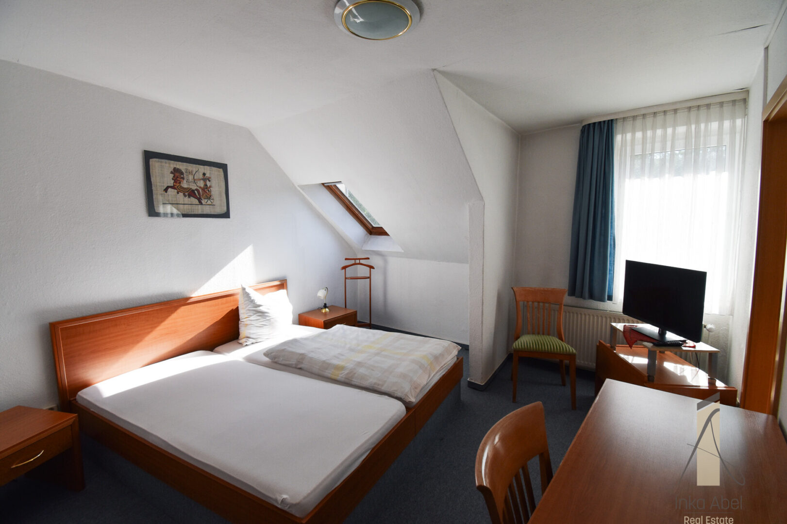 Doppelzimmer Zi 10