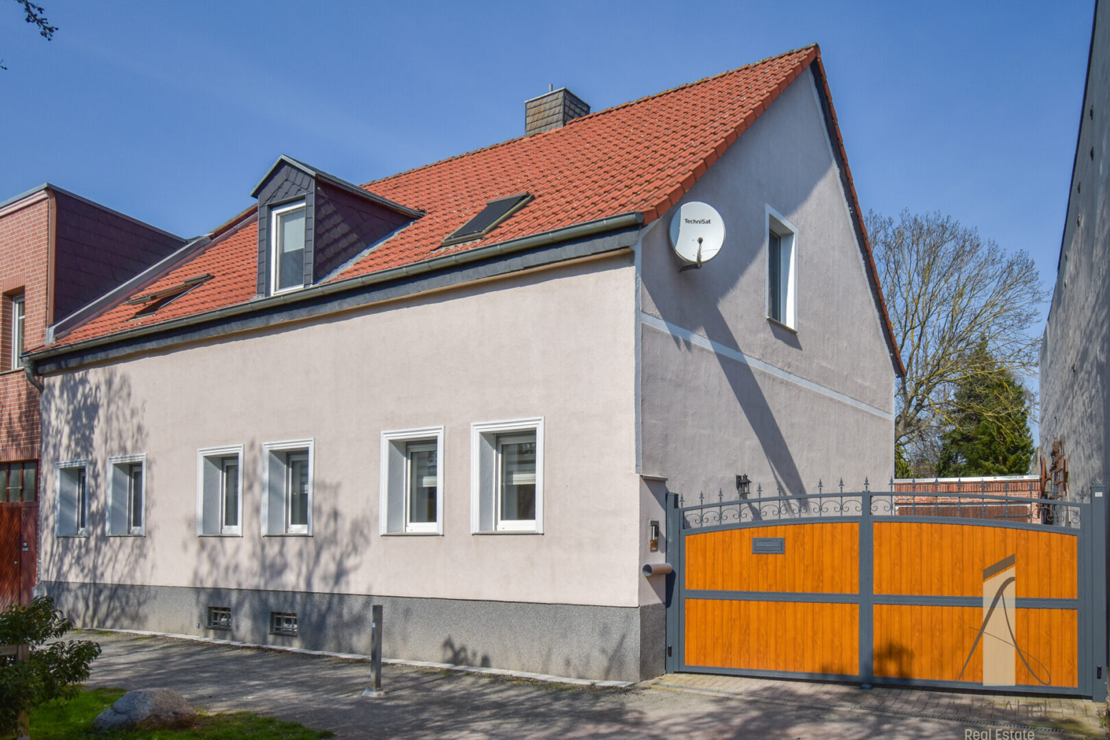 Hausansicht