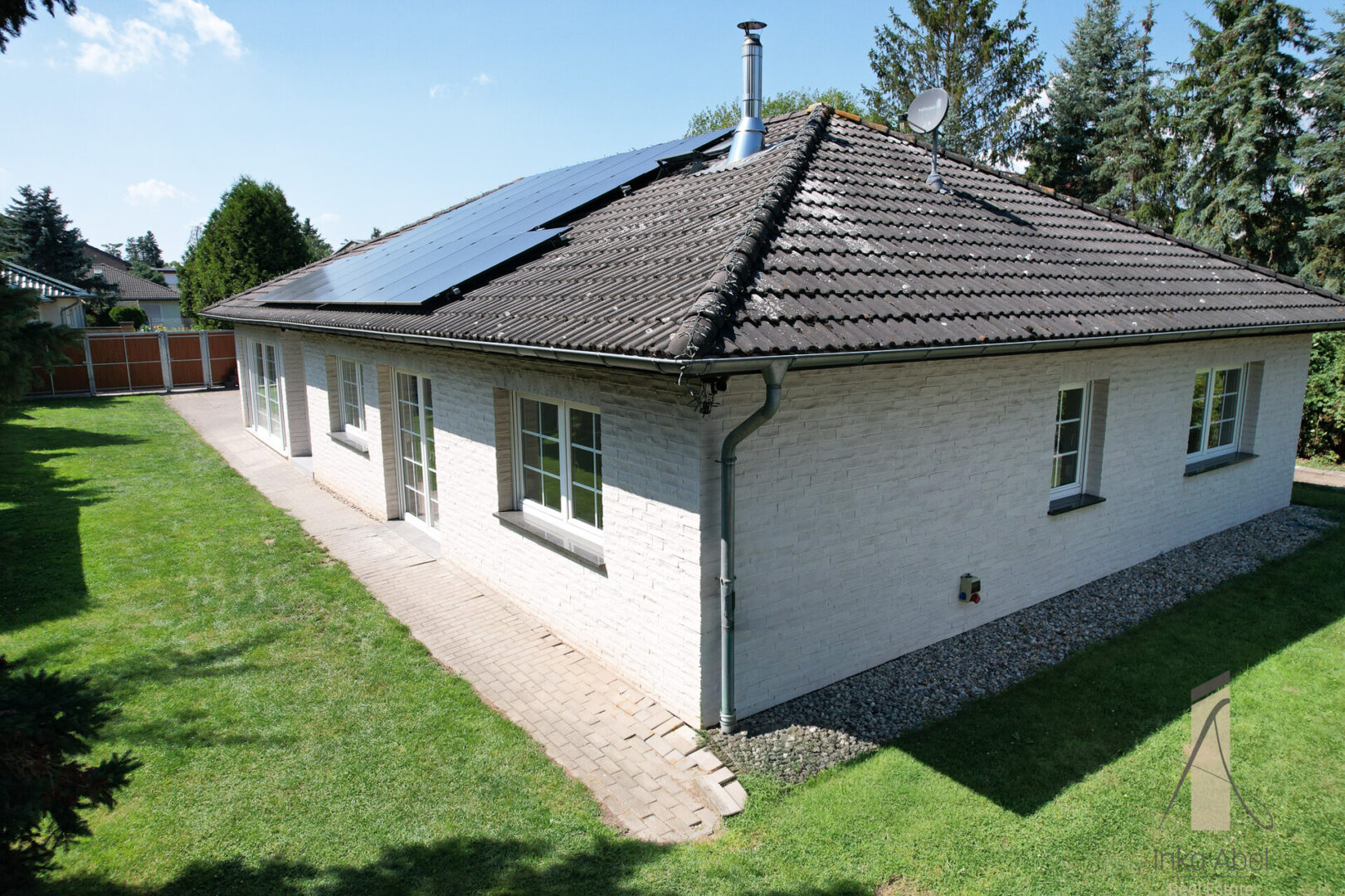 Hausansicht