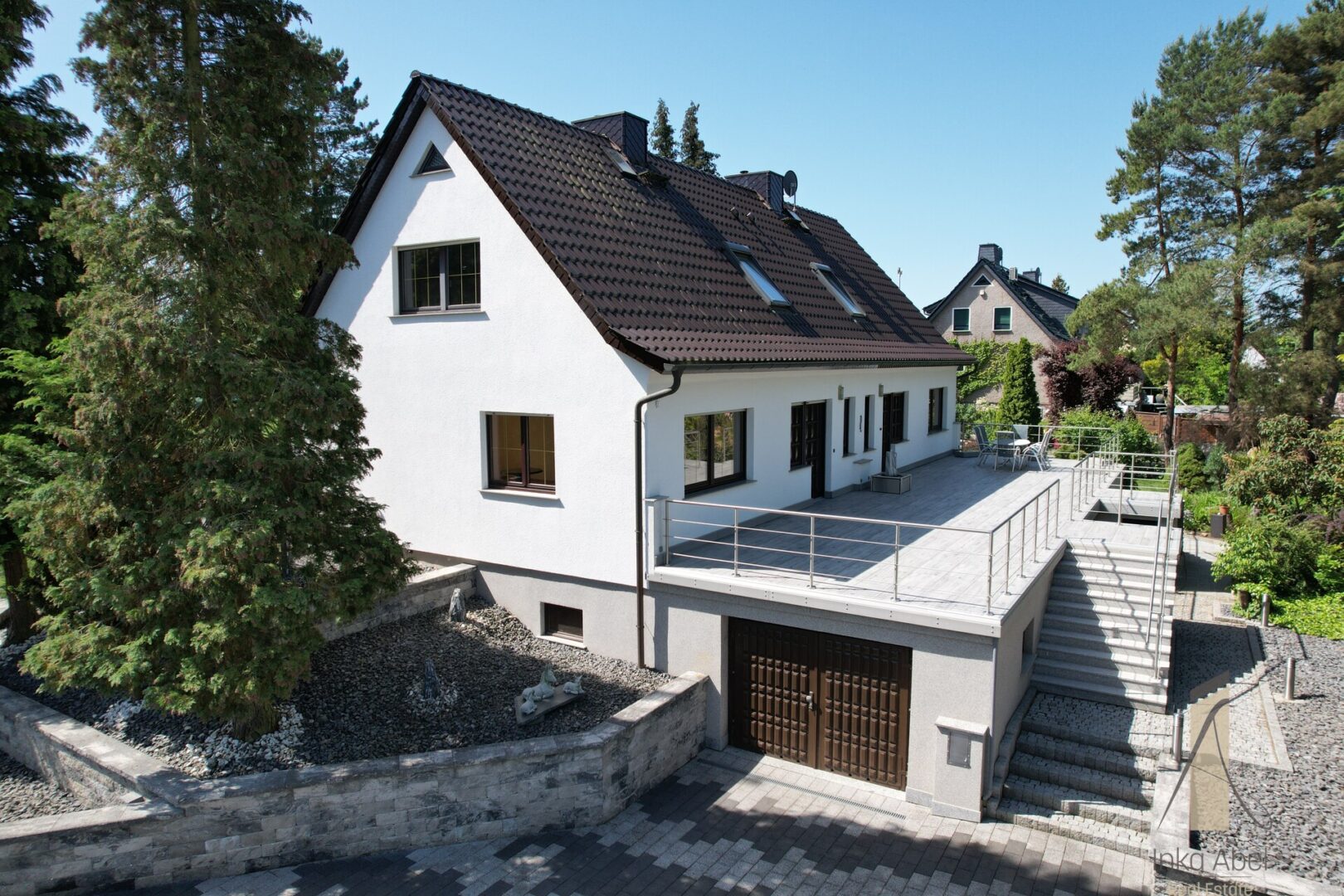Hausansicht