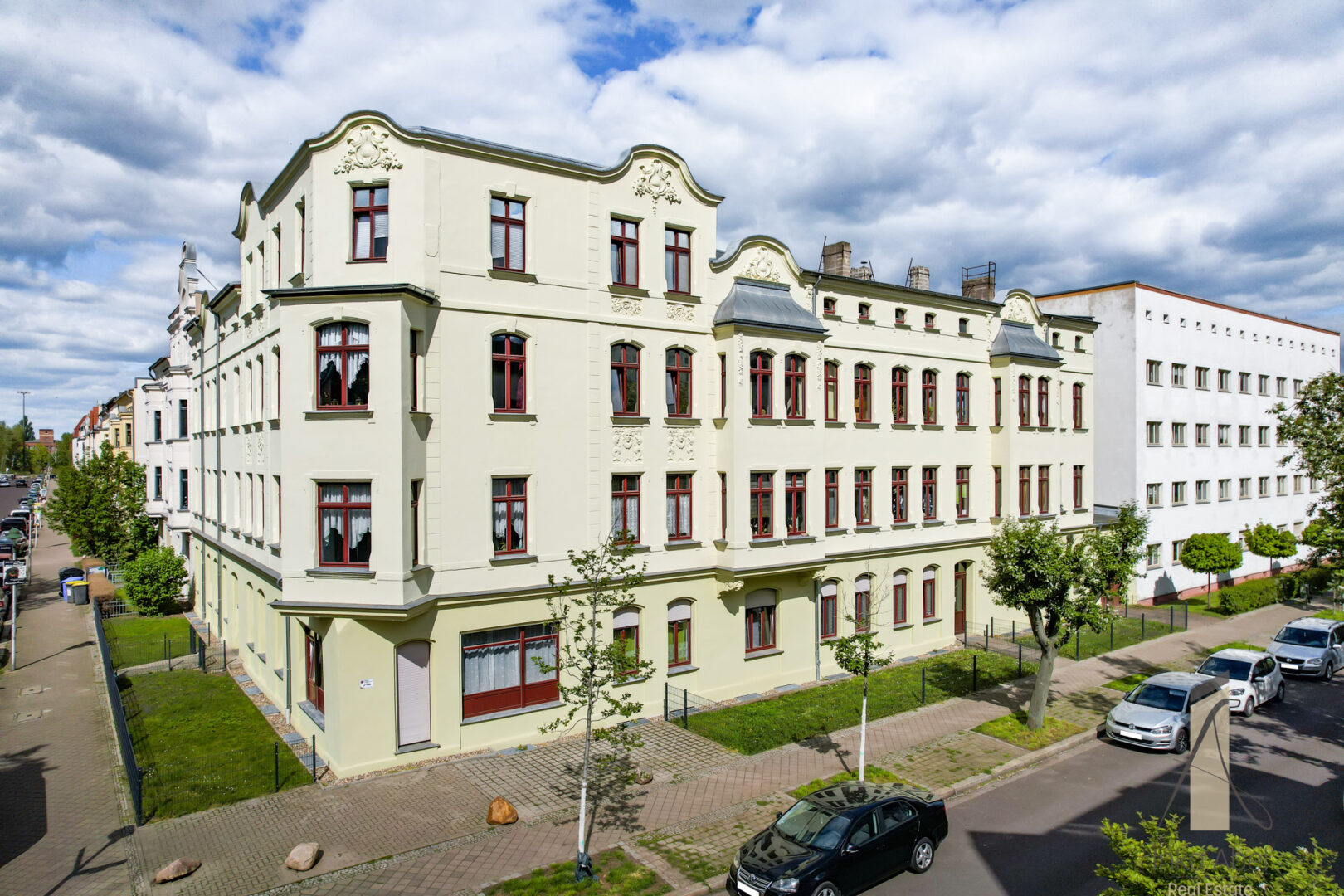 Hausansicht