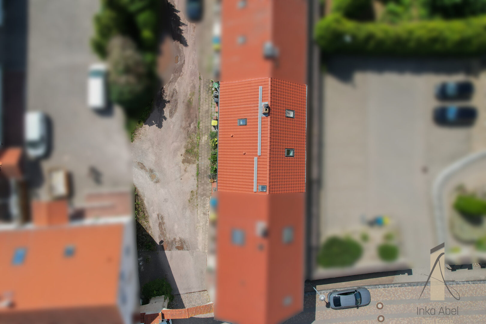 Draufsicht