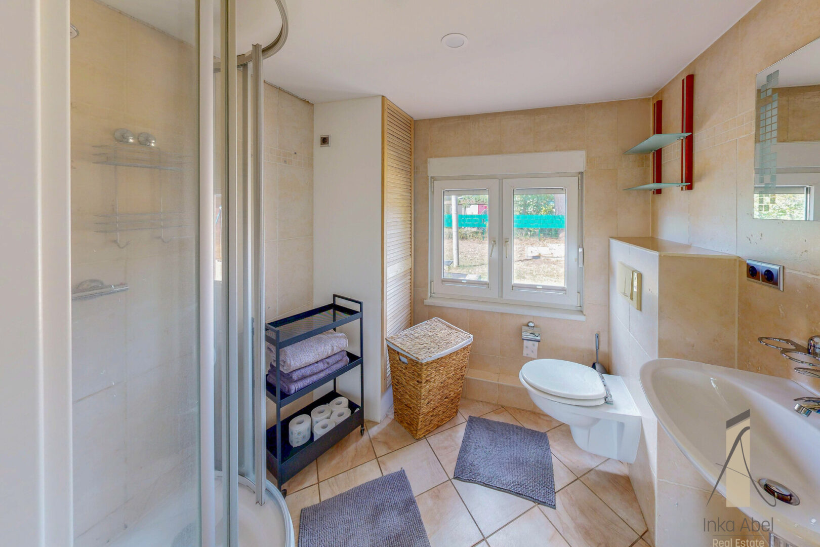 Badezimmer