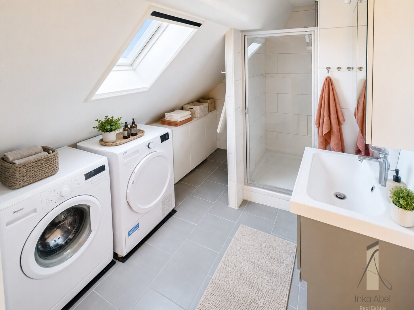 Badezimmer 3