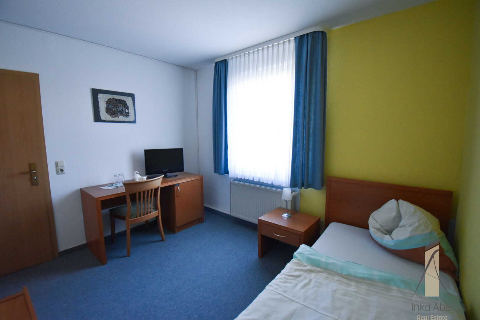 Einzelzimmer Zi 7