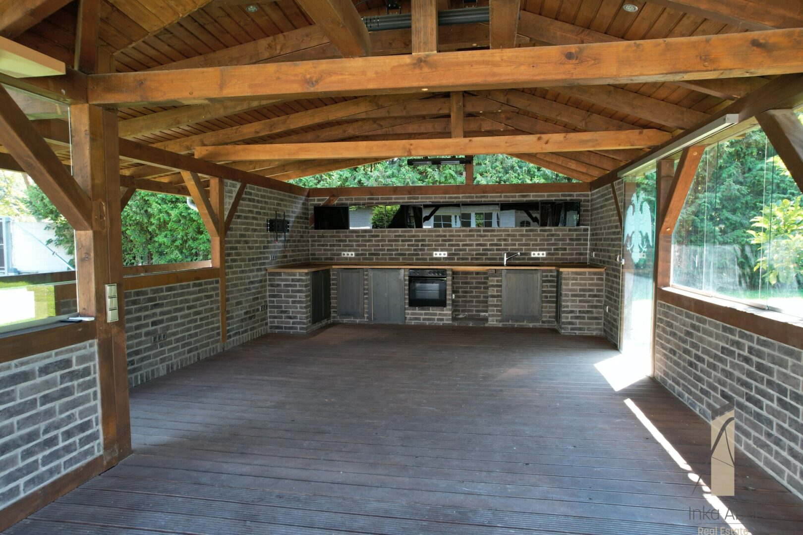 Outdoorbereich