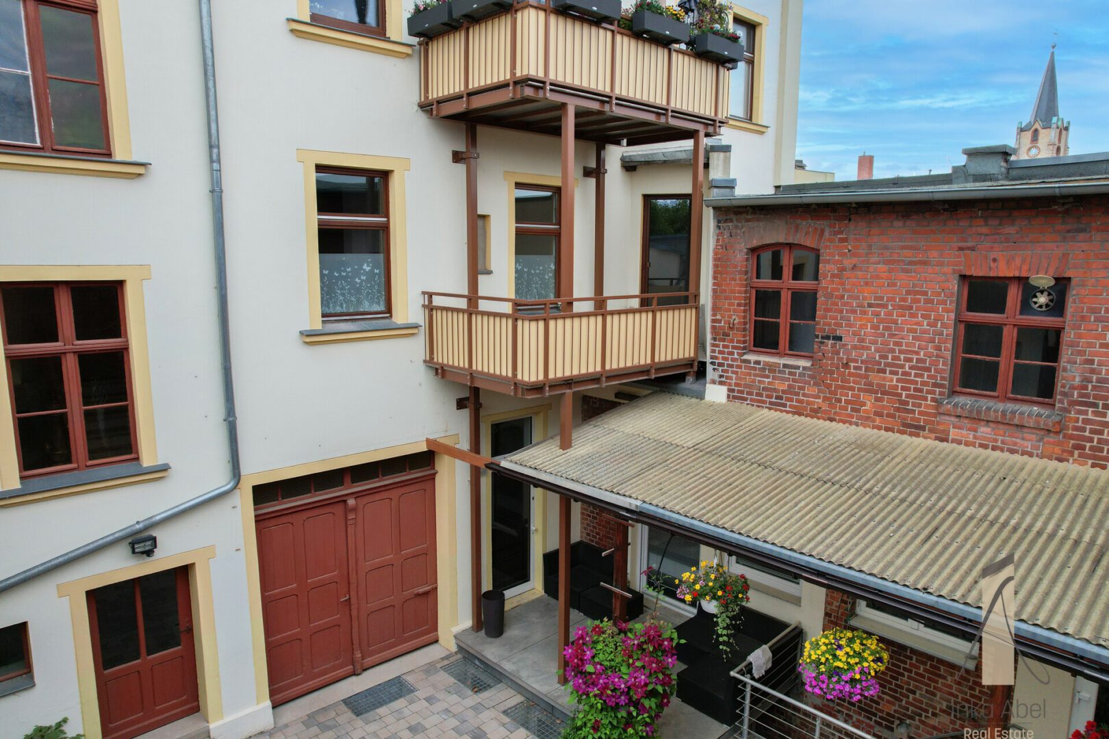 Innenhof
