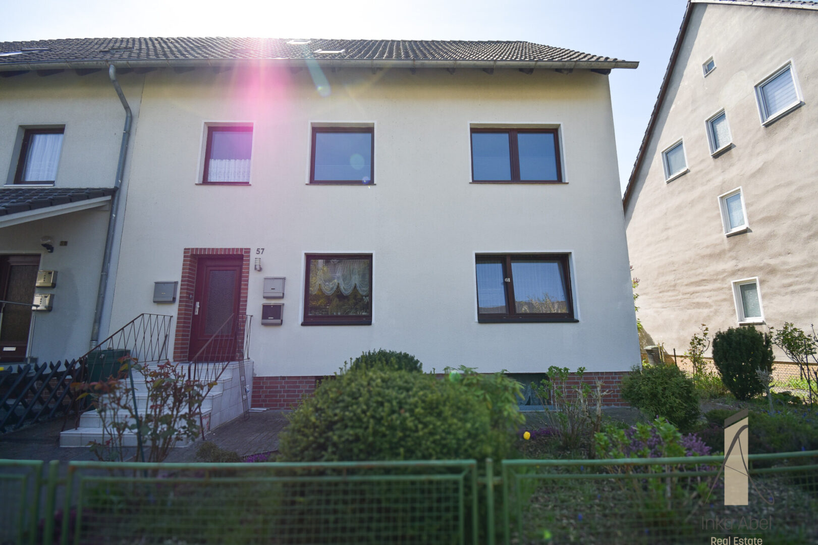 Hausansicht