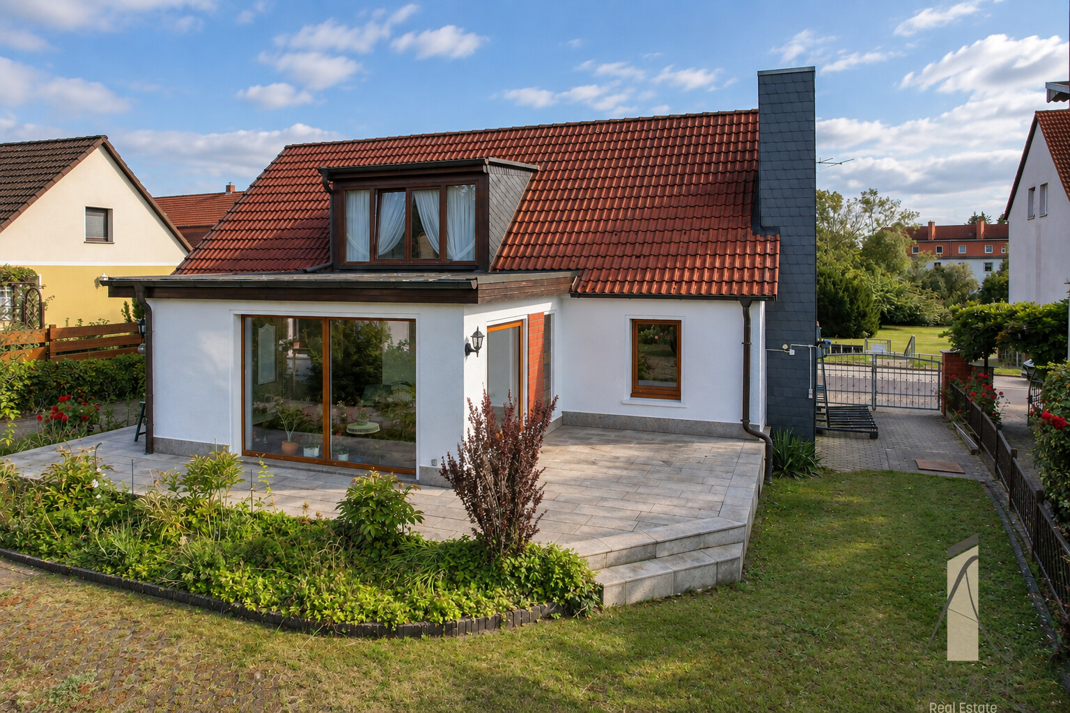 Hausansicht