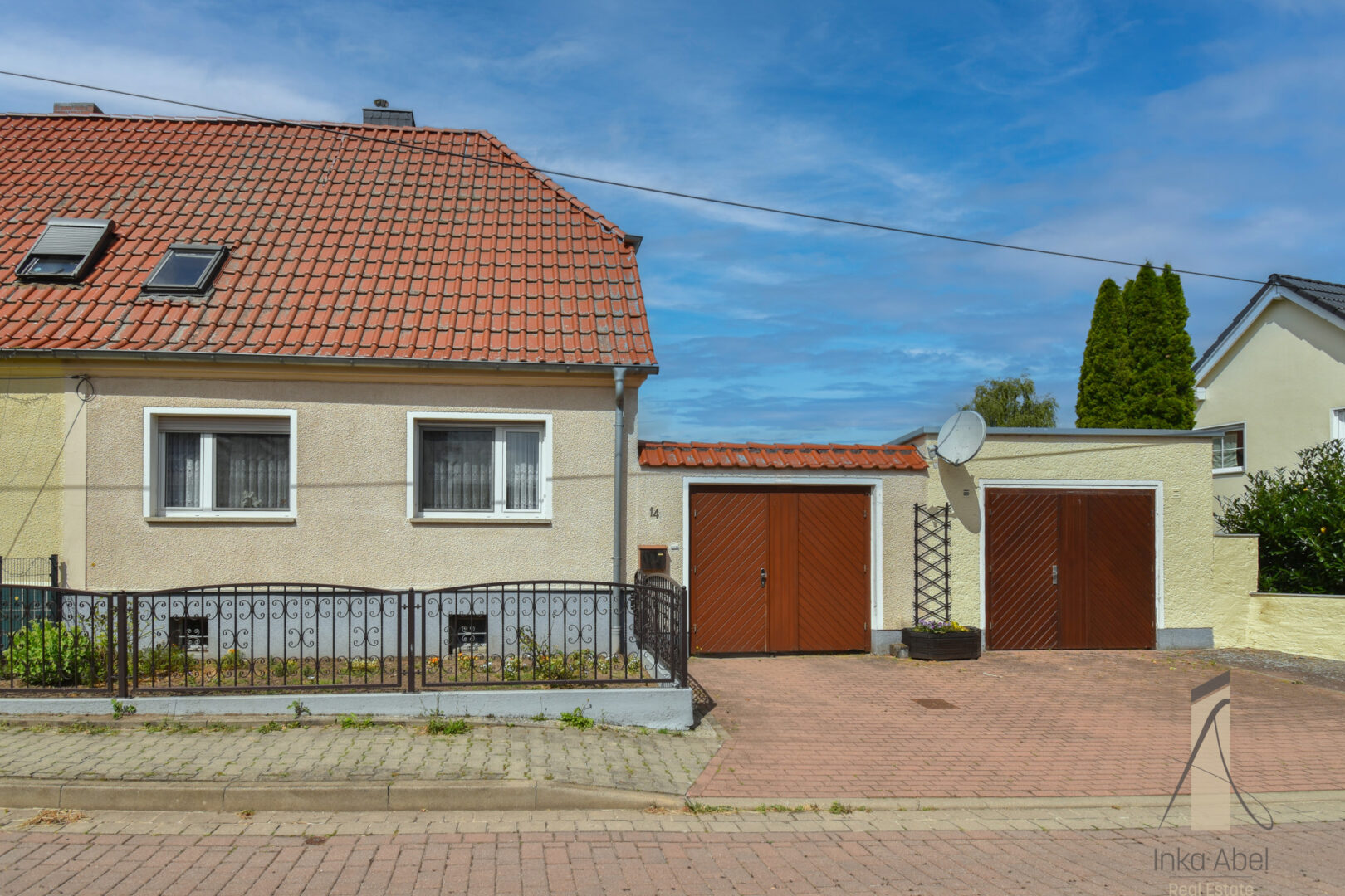 Hausansicht