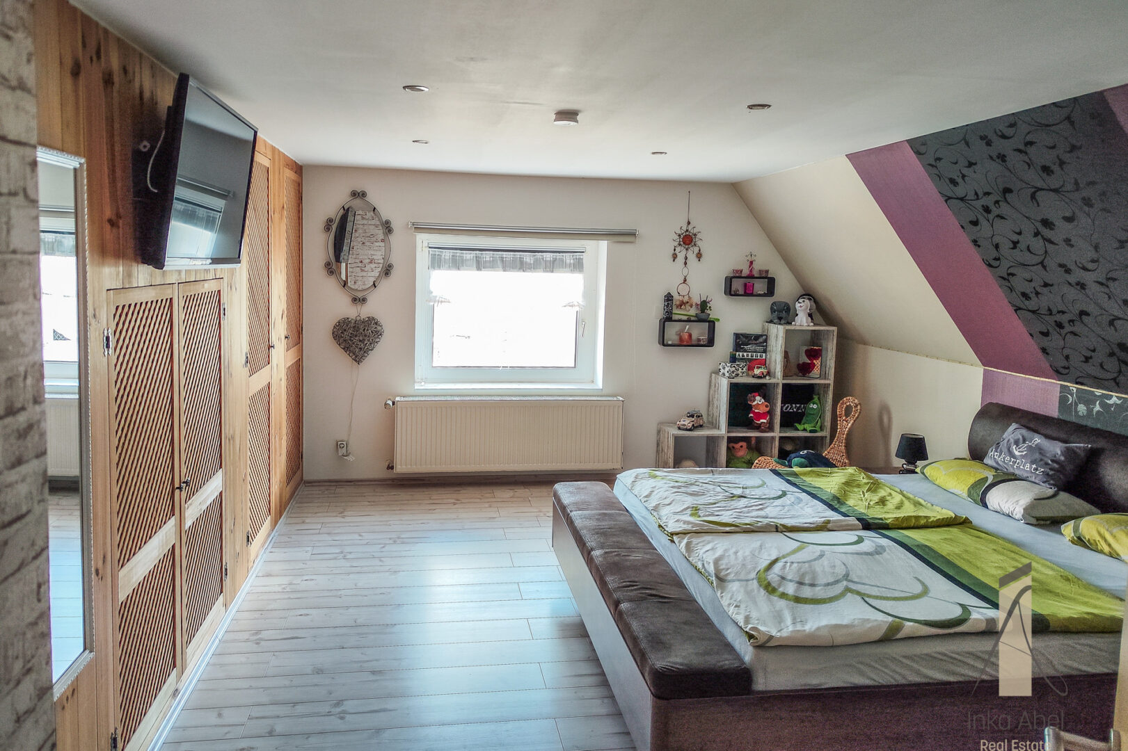Schlafzimmer