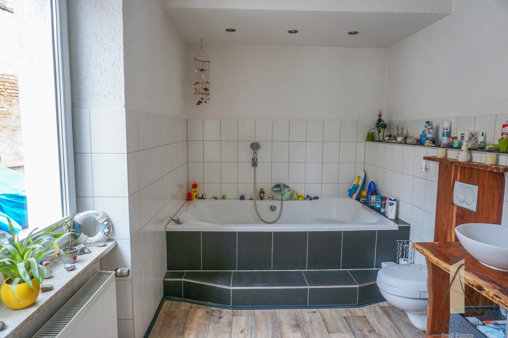 Badezimmer
