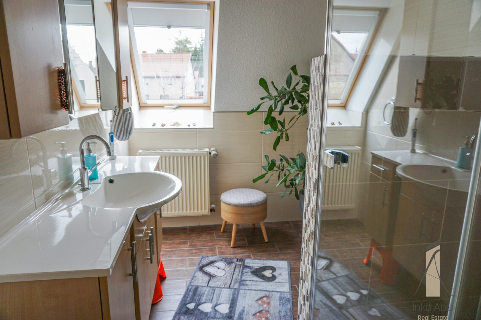 Badezimmer
