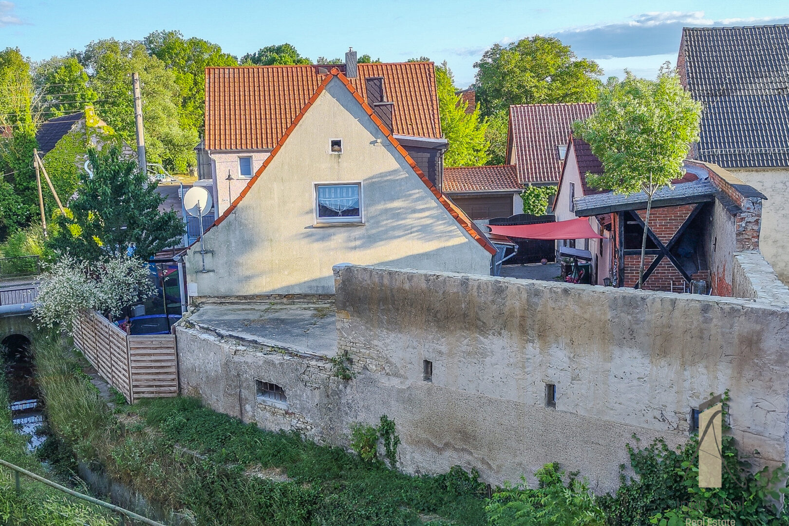 Hausansicht