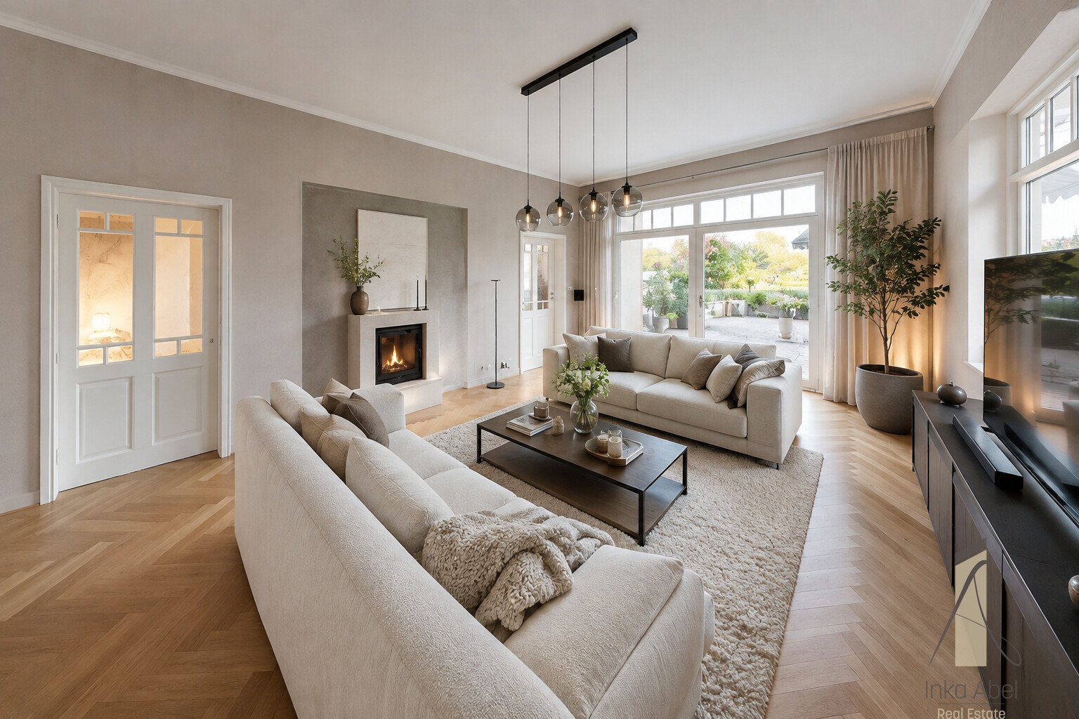 Wohnzimmer
