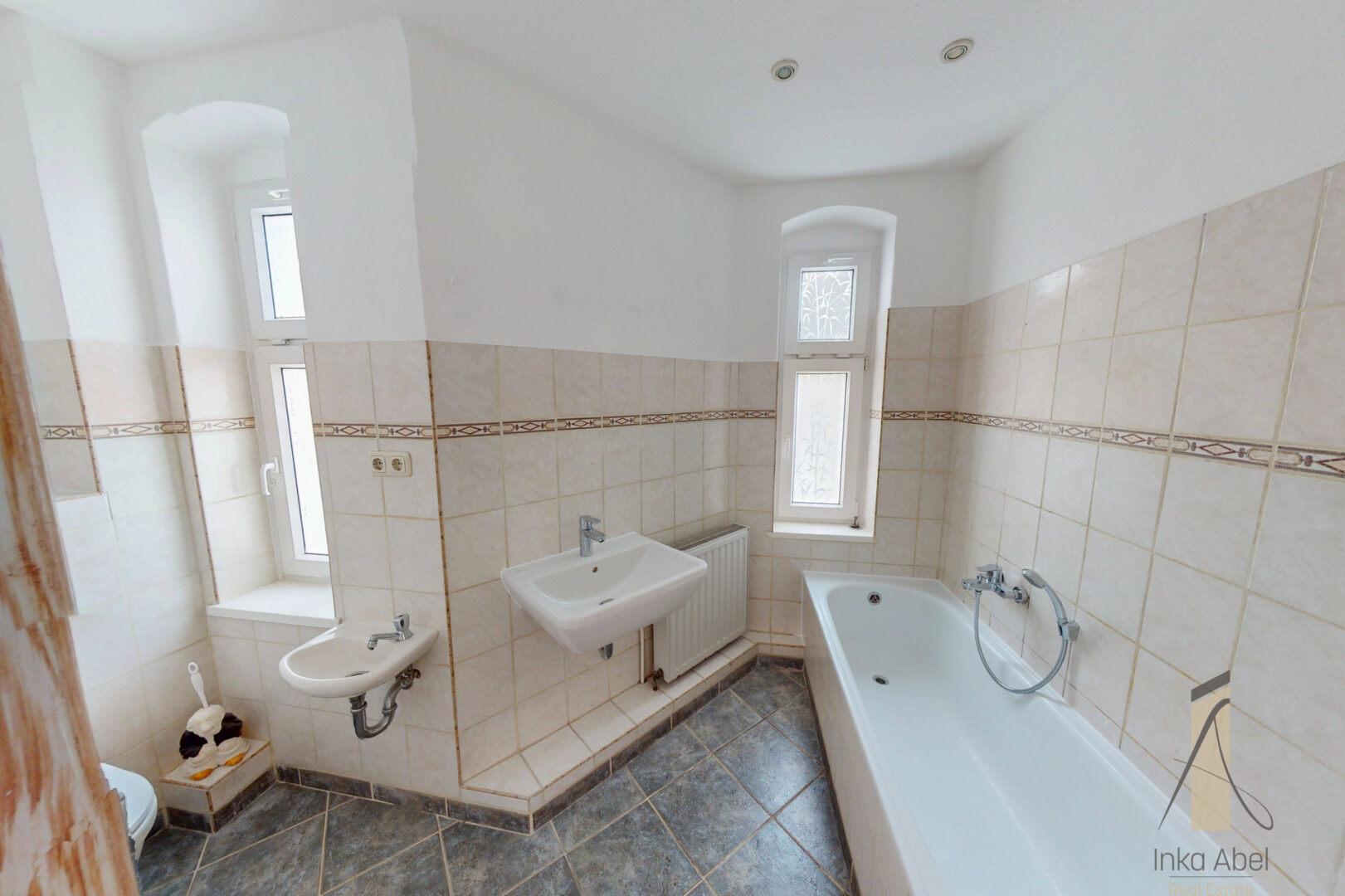 Badezimmer 2. OG