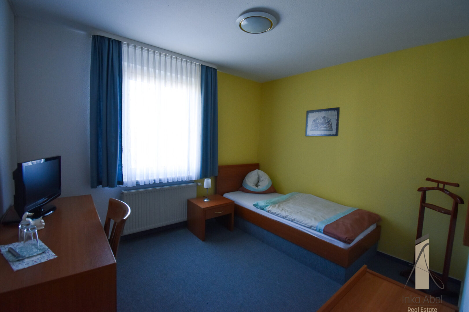 Einzelzimmer Zi 7