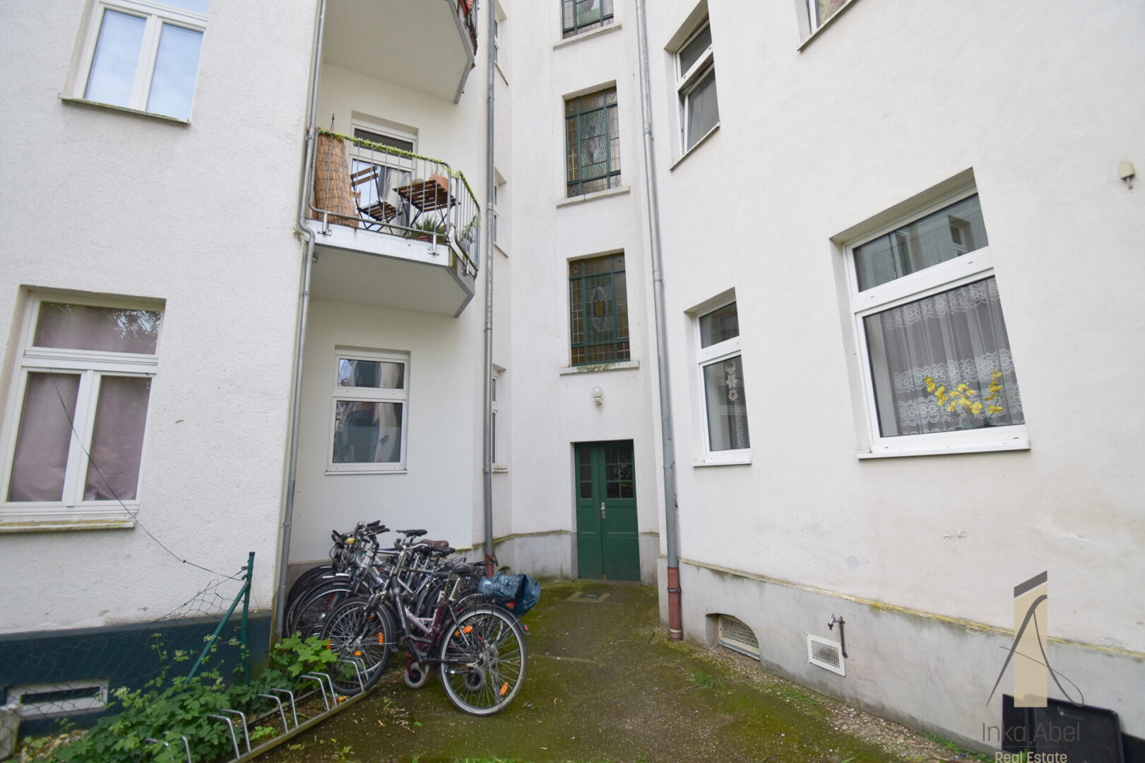 Hinterhof
