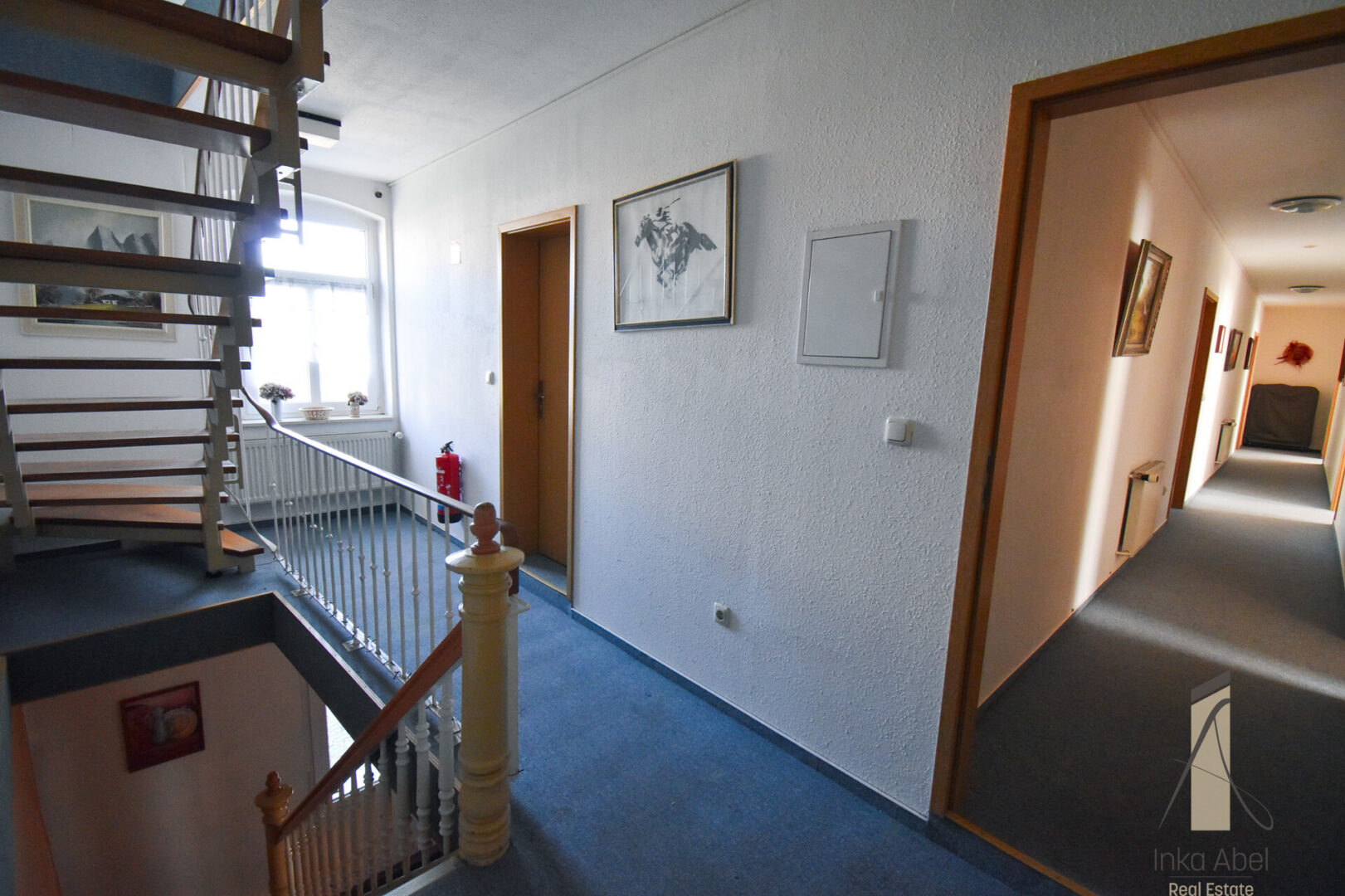 Treppenhaus 1.OG