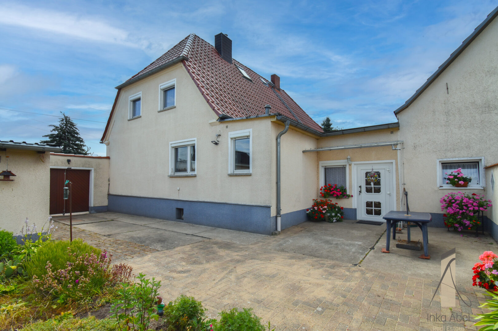 Hausansicht