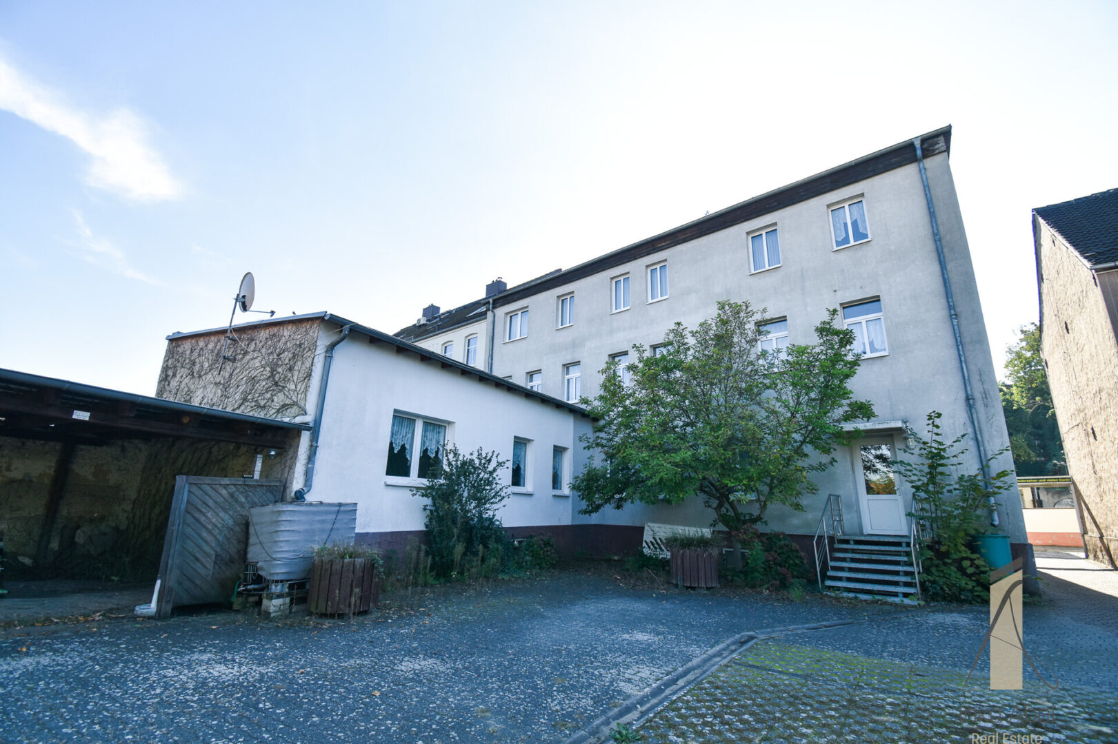 Innenhof