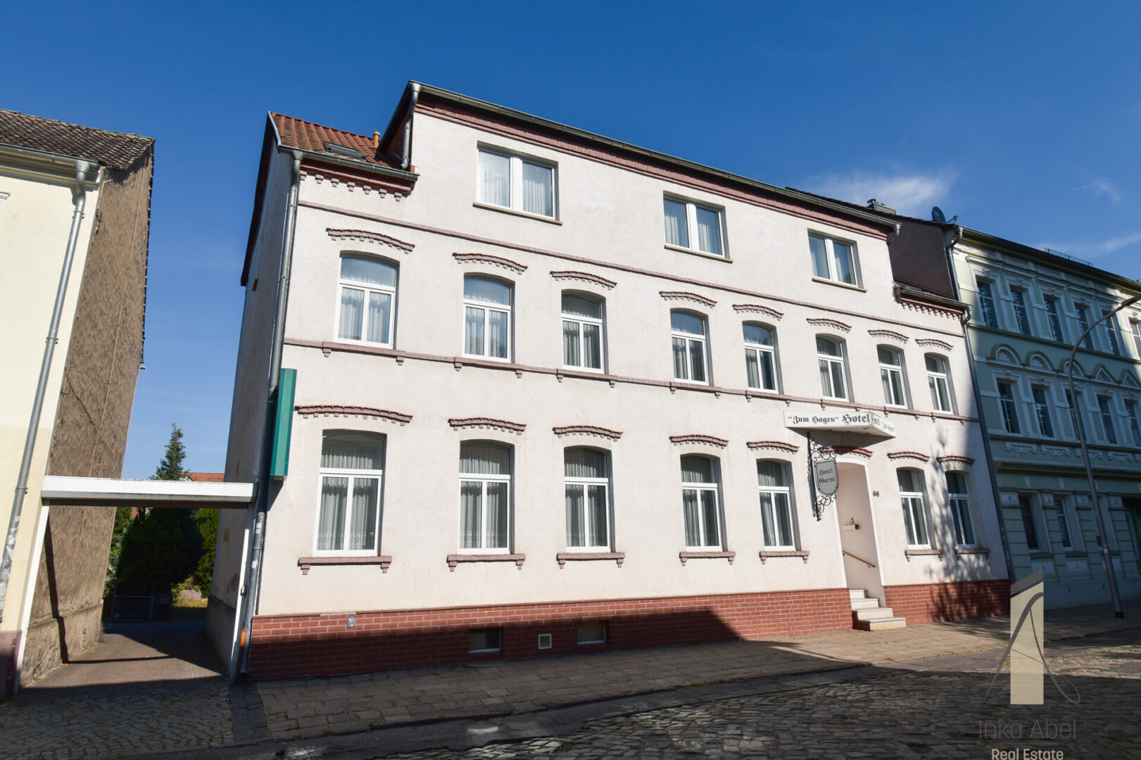 Hausansicht