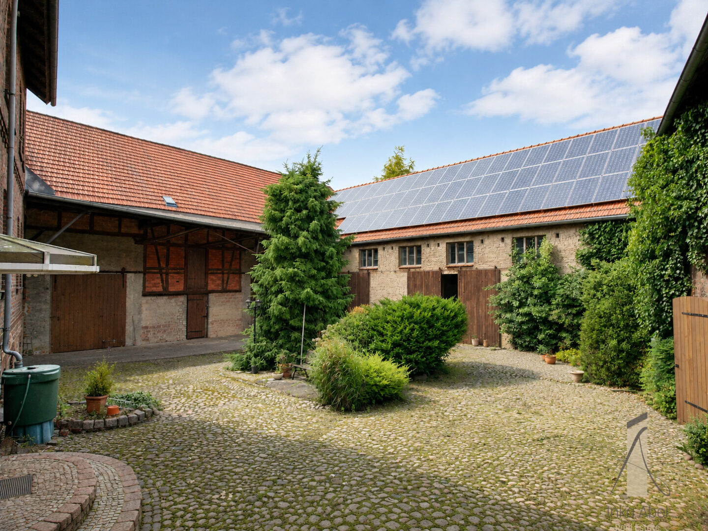 Innenhof