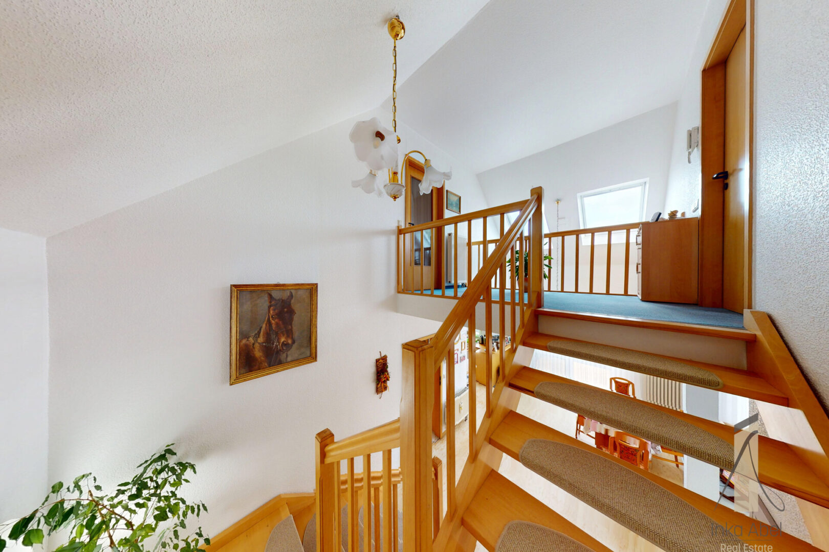 Treppe / Galerie