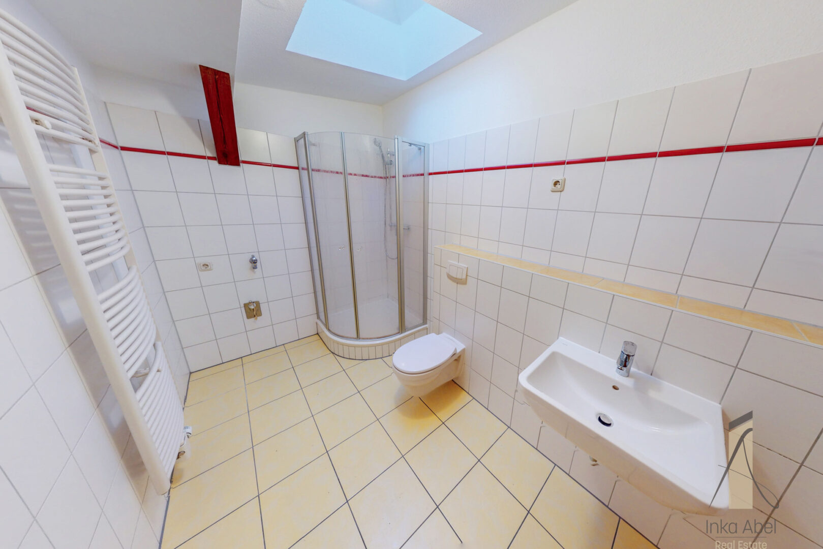 Badezimmer DG