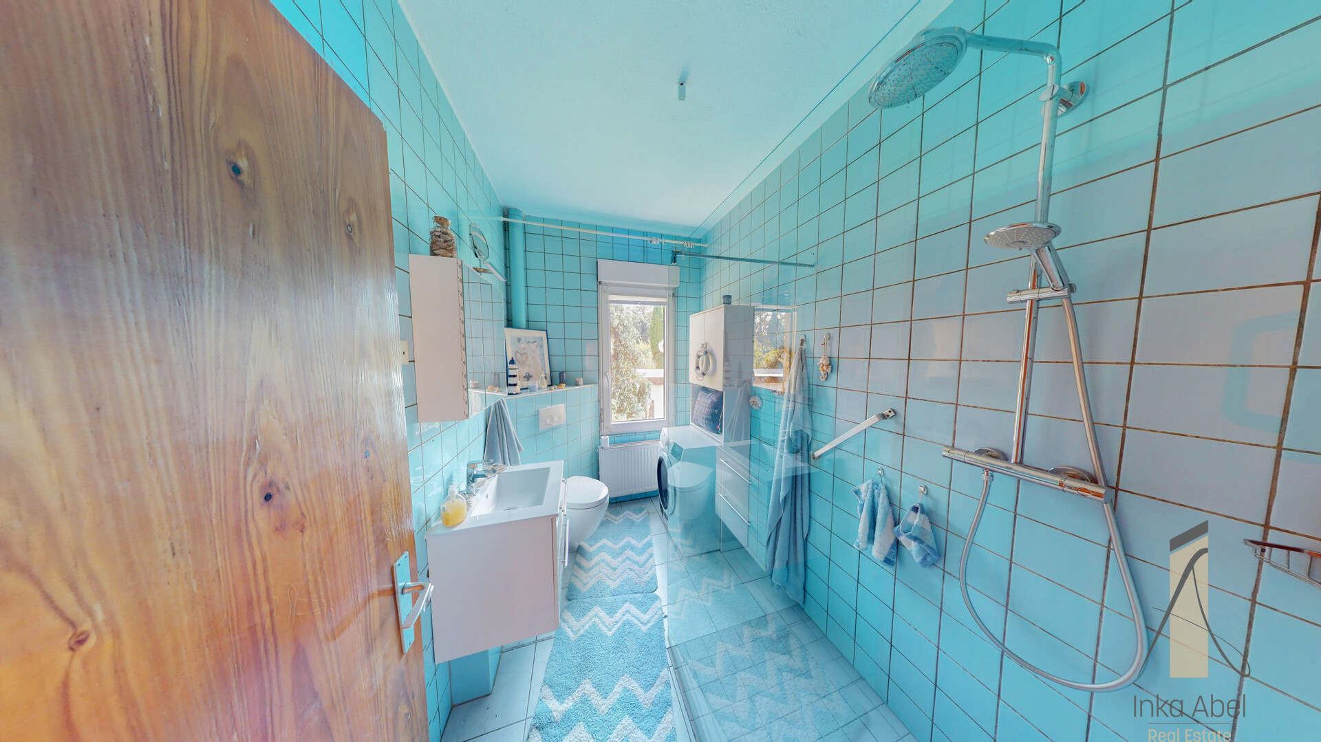 Badezimmer 2