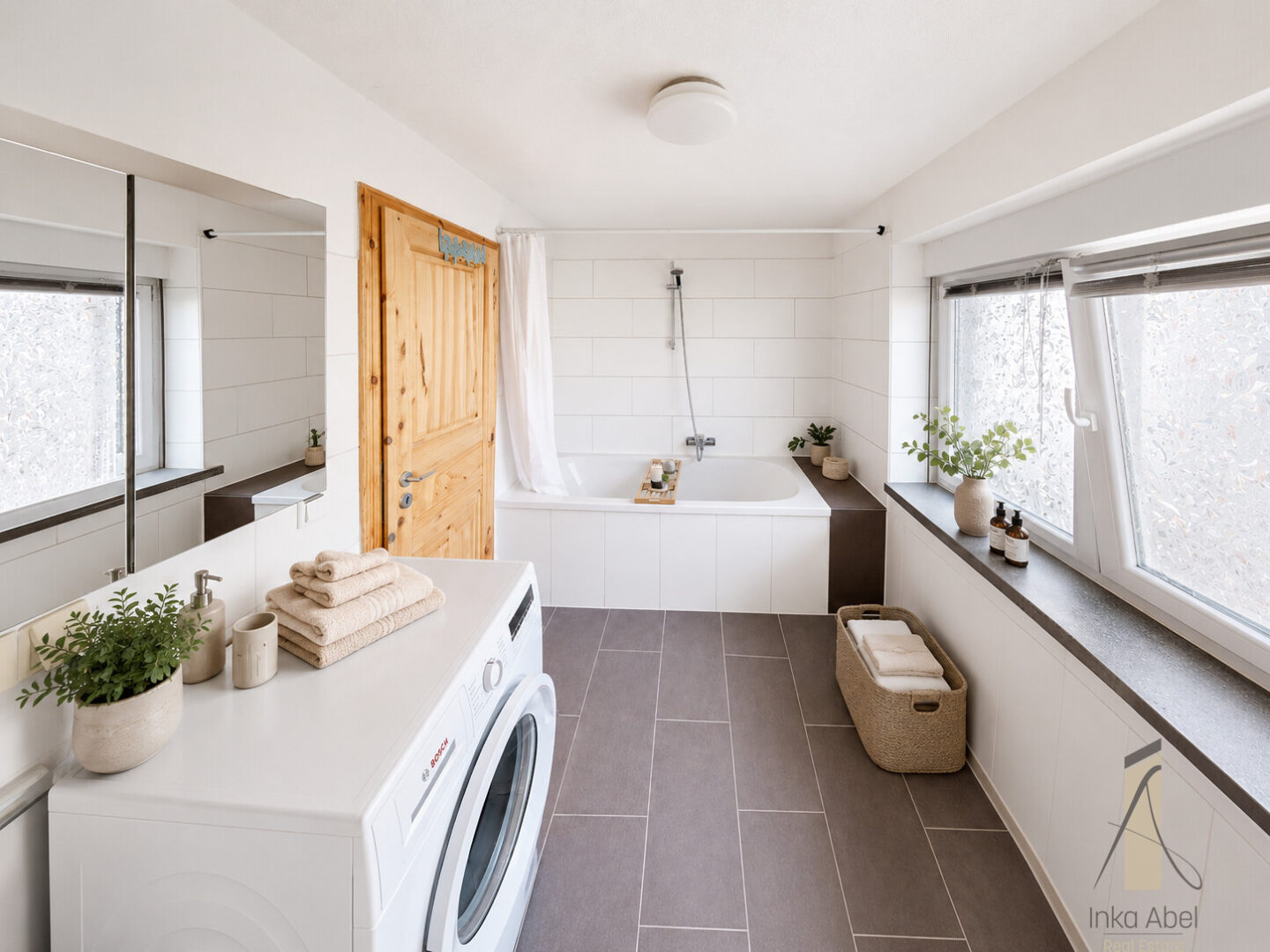 Badezimmer 2