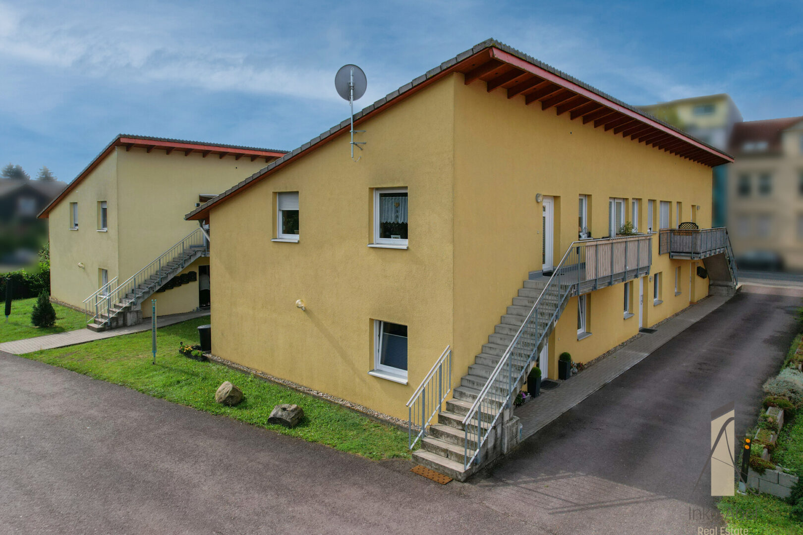 Hausansicht