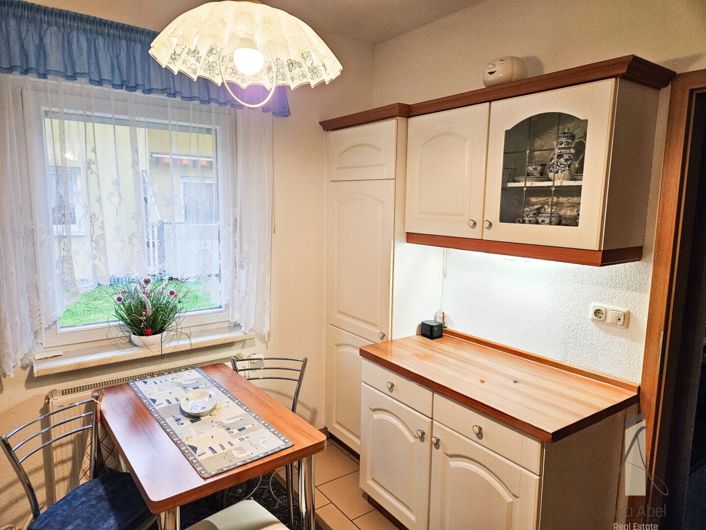 Küche Haus Nr. 75 EG Hofseite