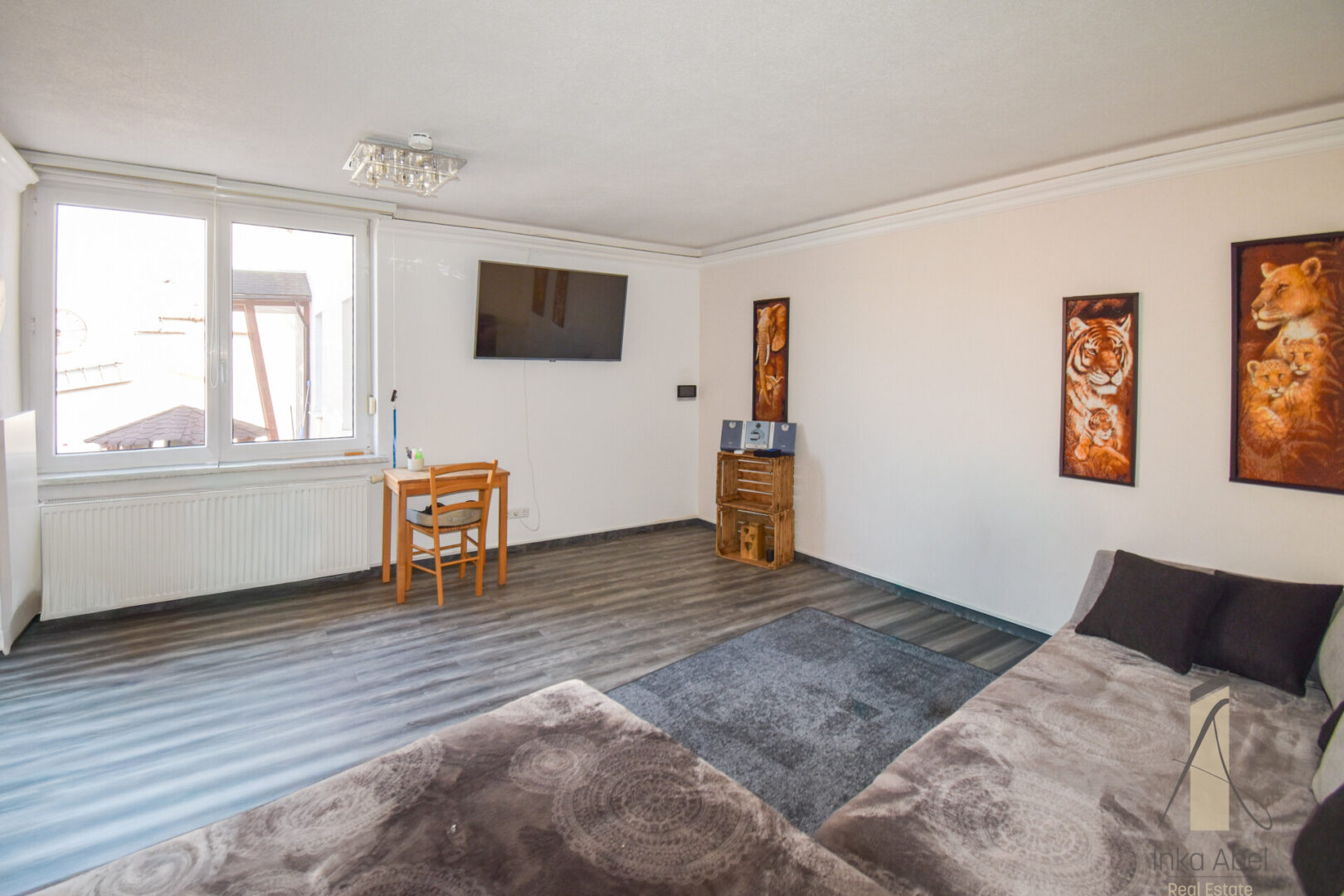 Einliegerwohnung