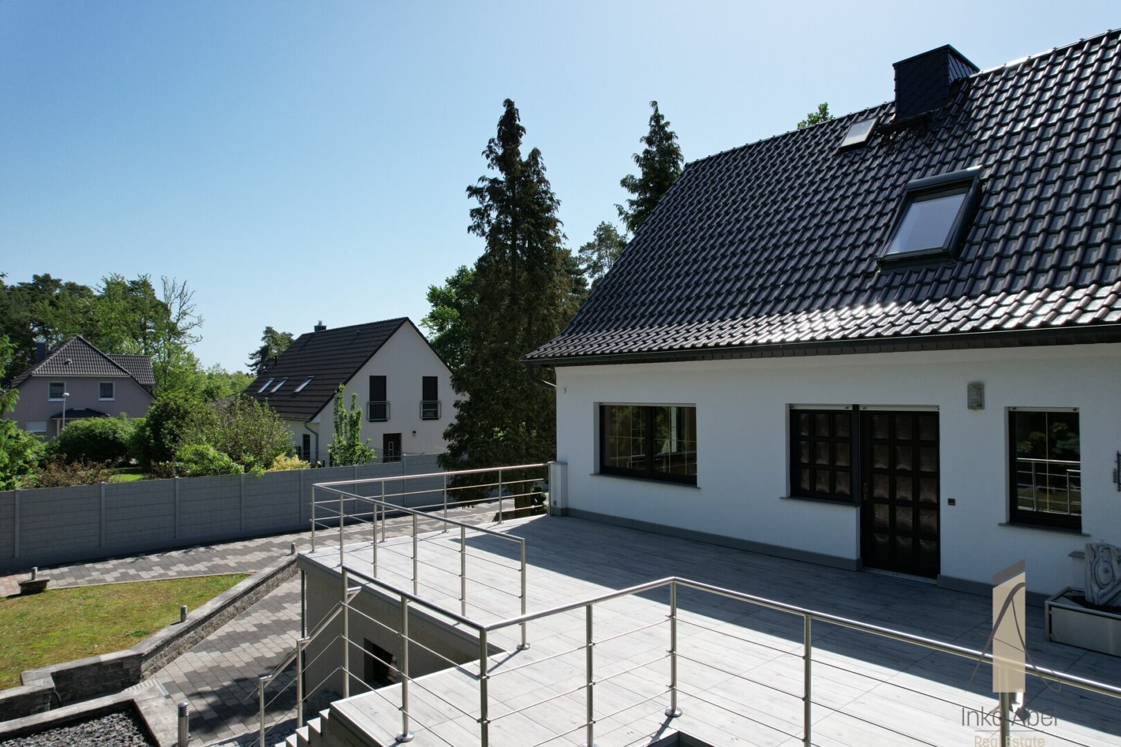 Hausansicht