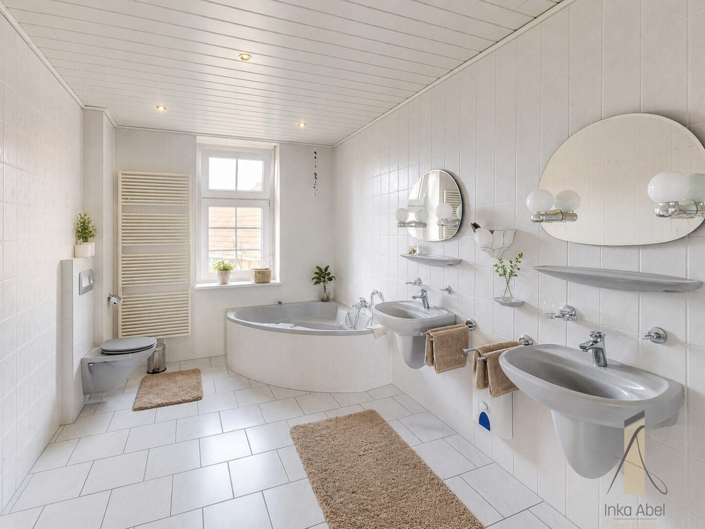 Badezimmer 1