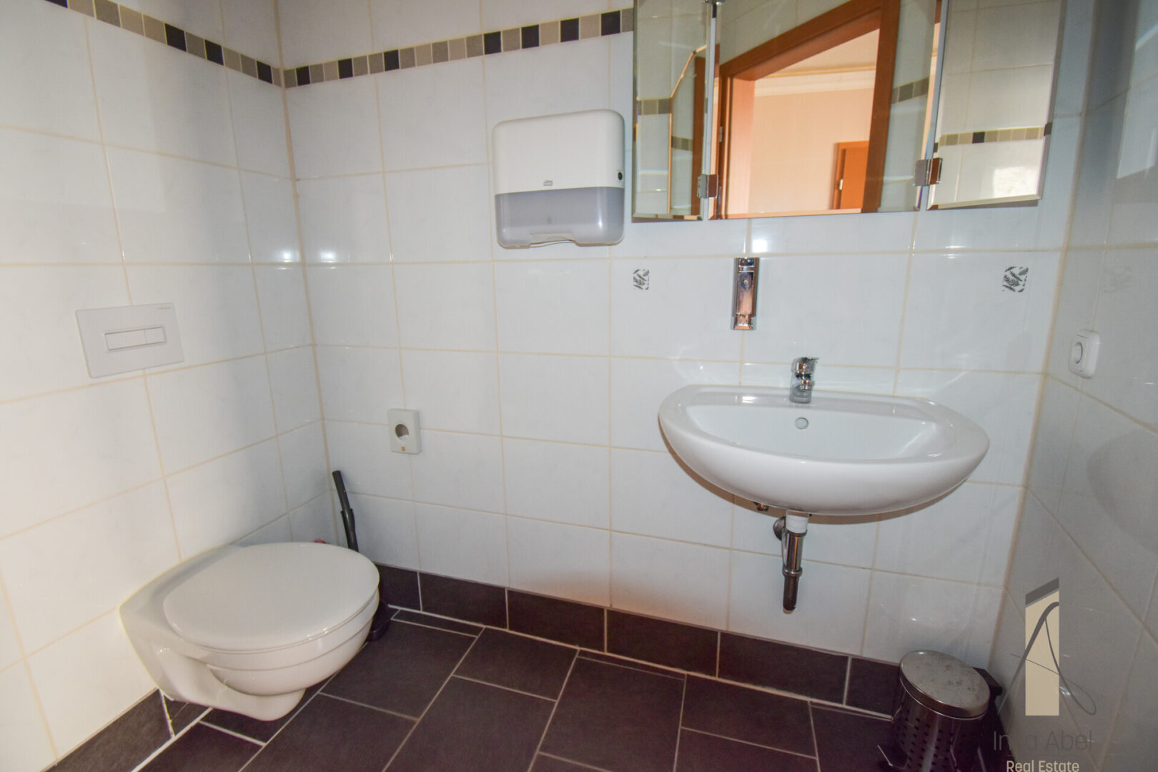 WC-Einliegerwohnung