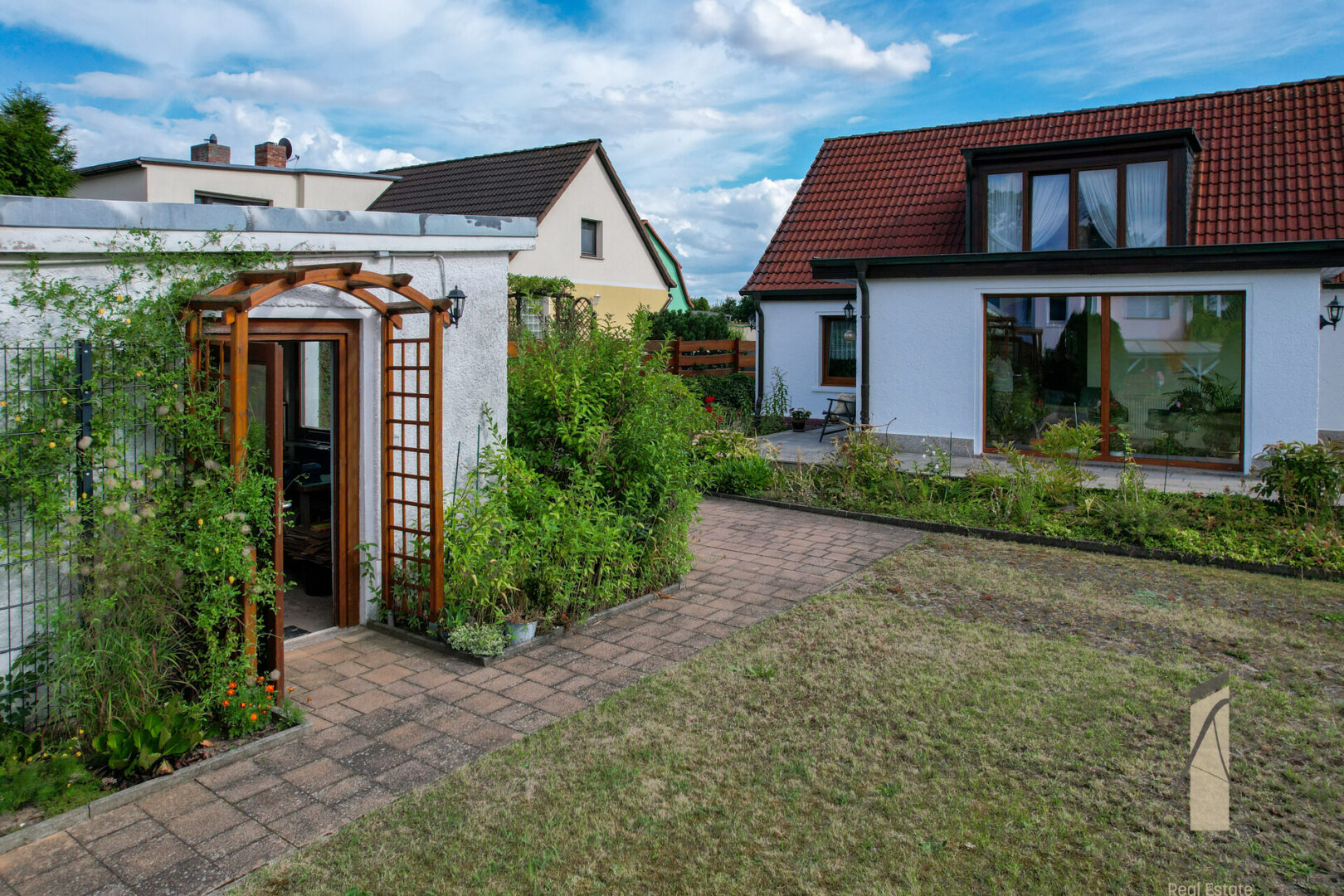 Hausansicht