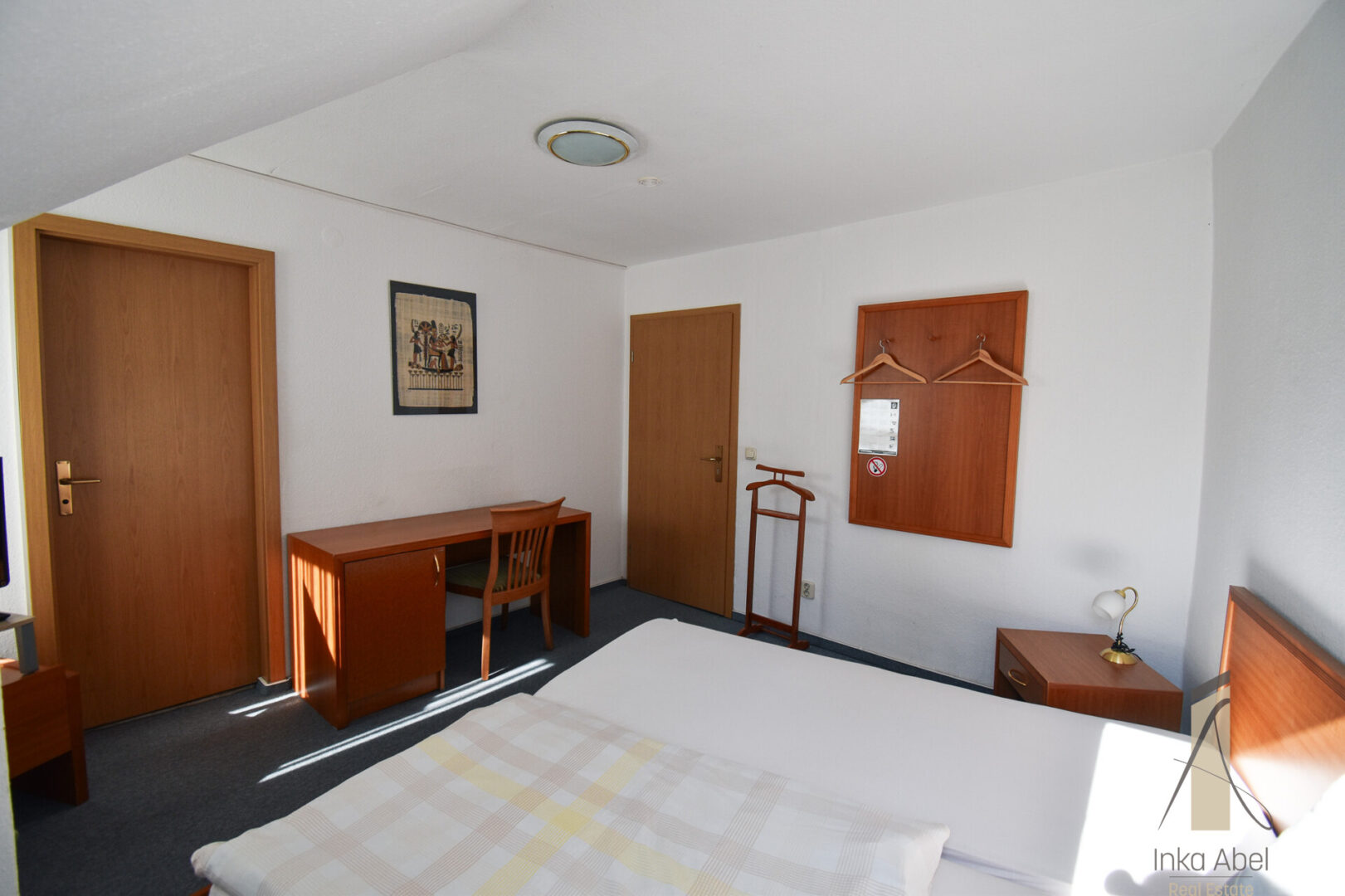 Doppelzimmer Zi 10