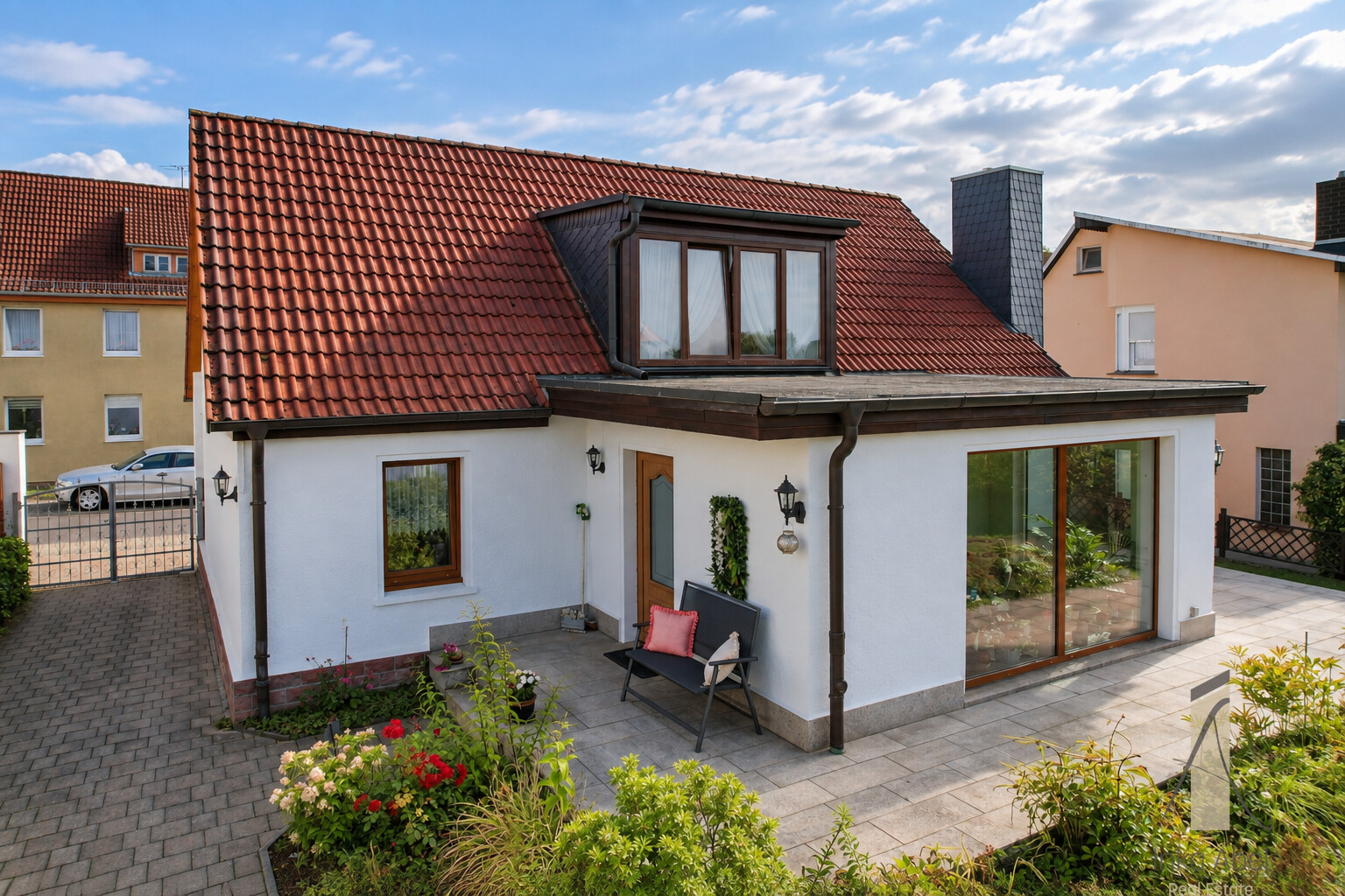 Hausansicht
