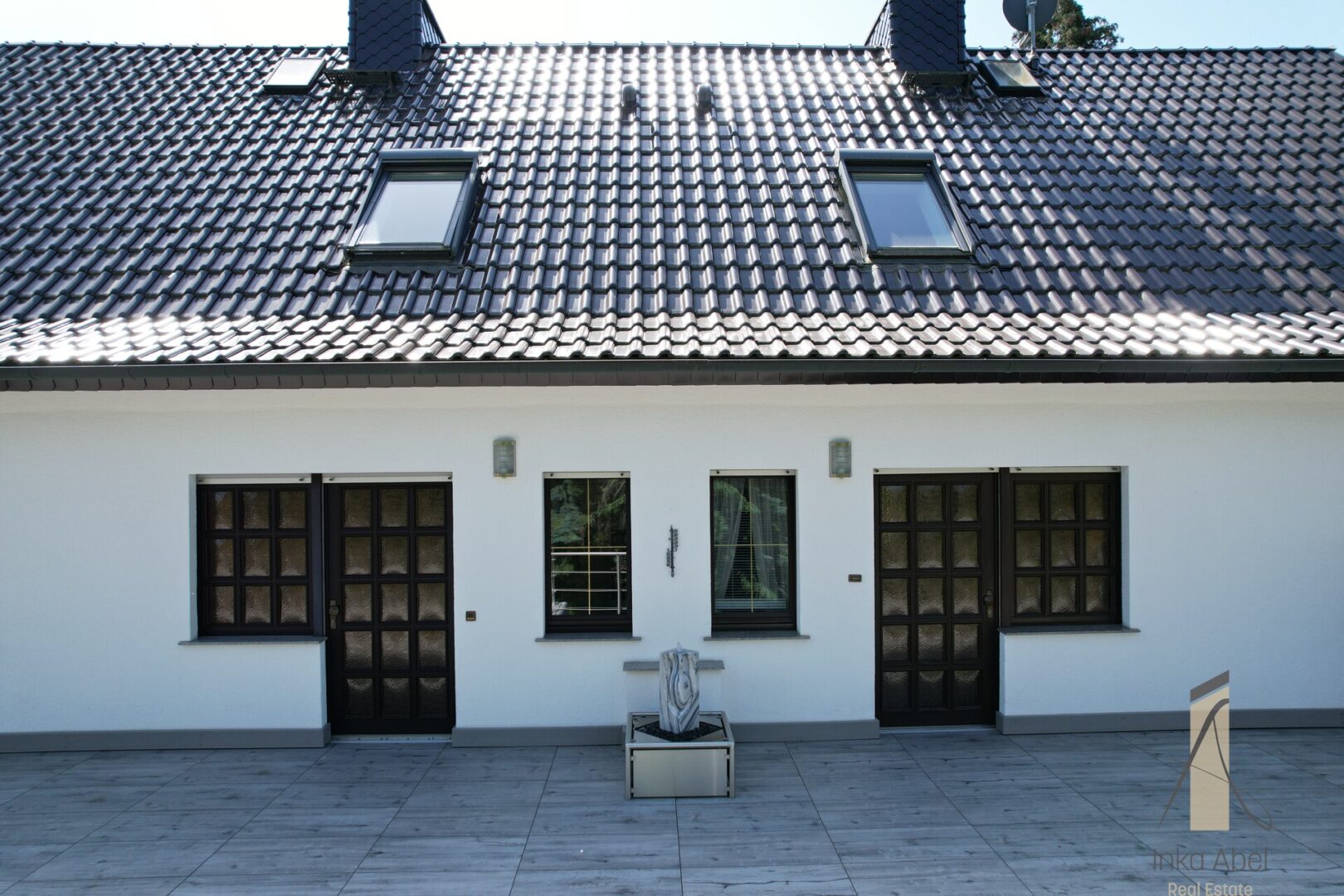 Eingangsbereich