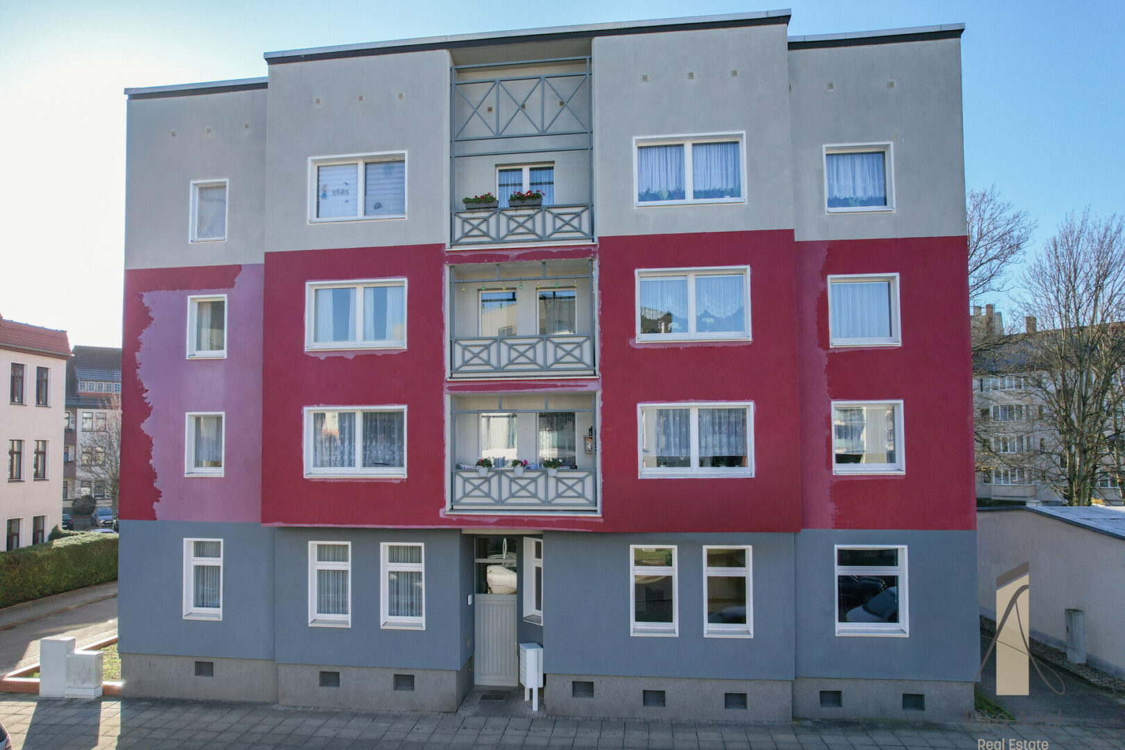Hausansicht