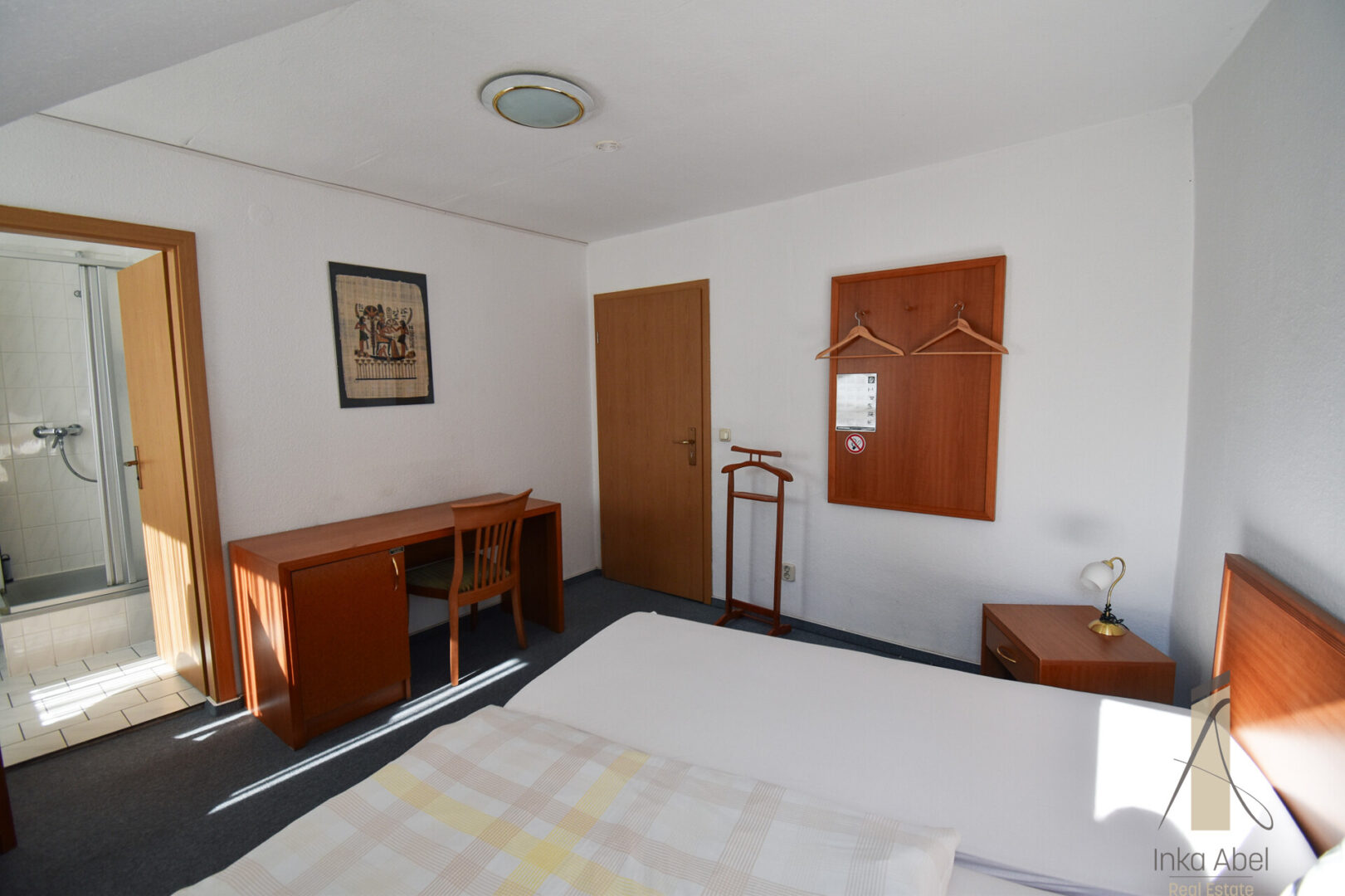 Doppelzimmer Zi 10