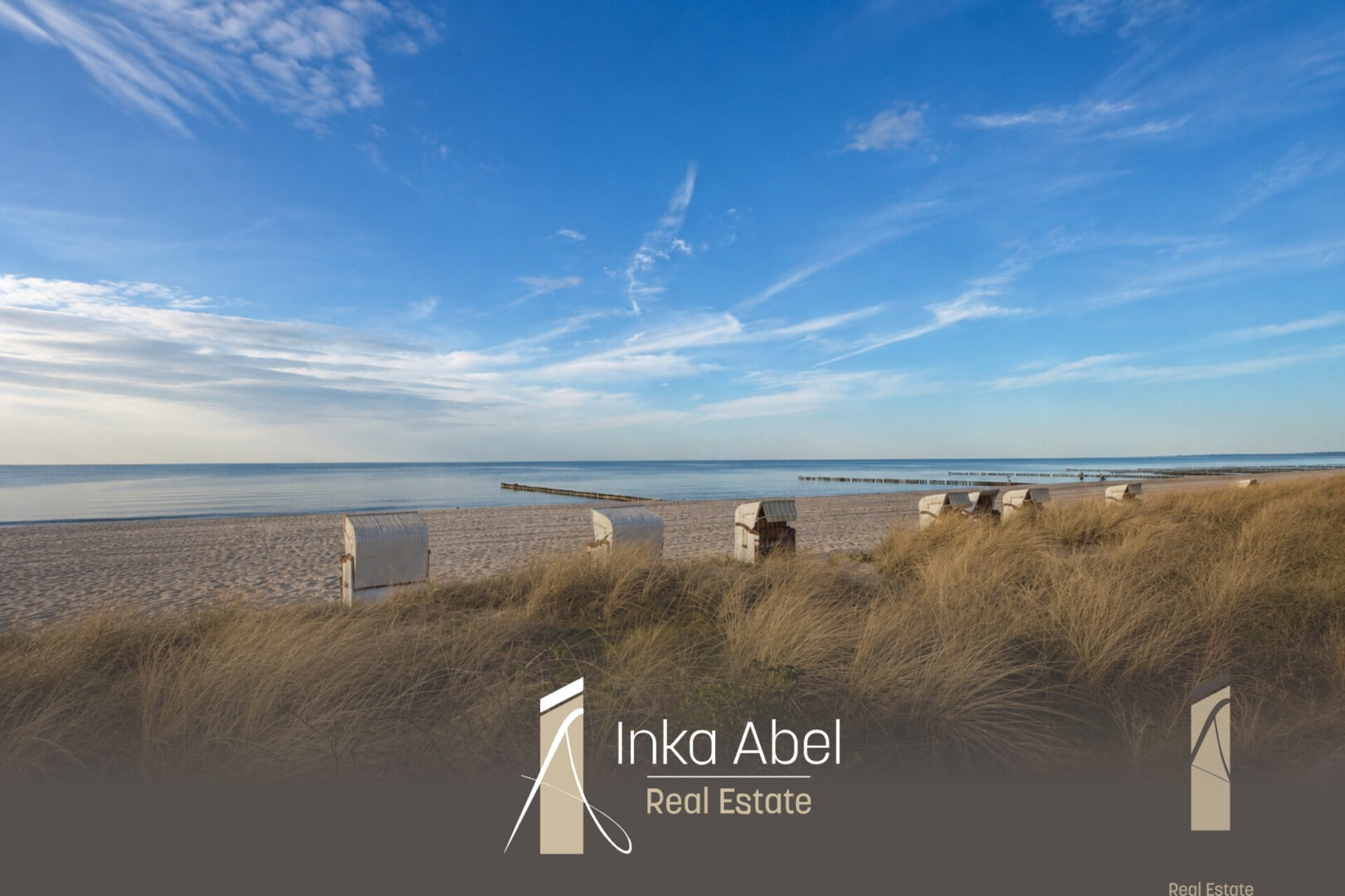 Strandblick