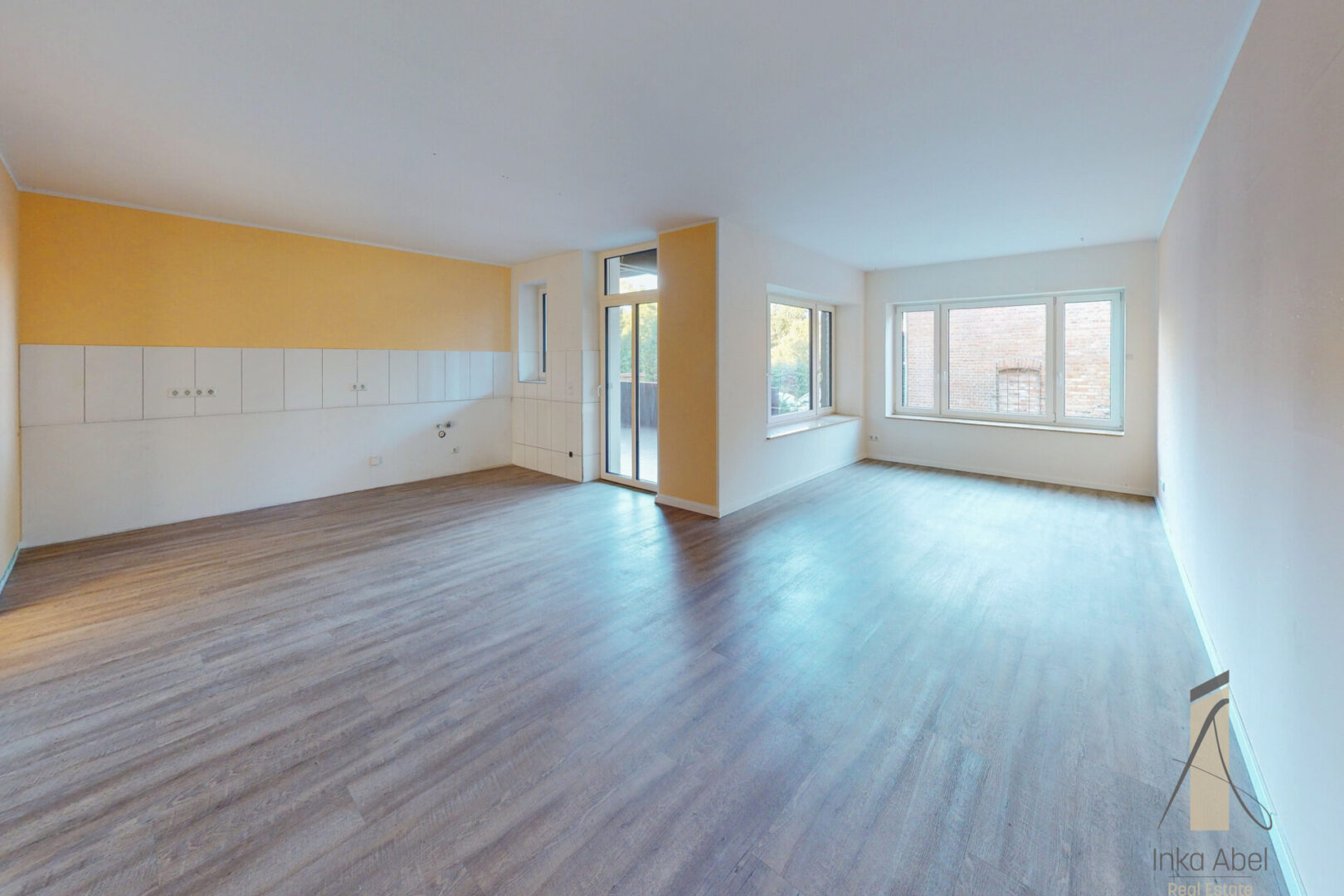 Wohnzimmer / Küche