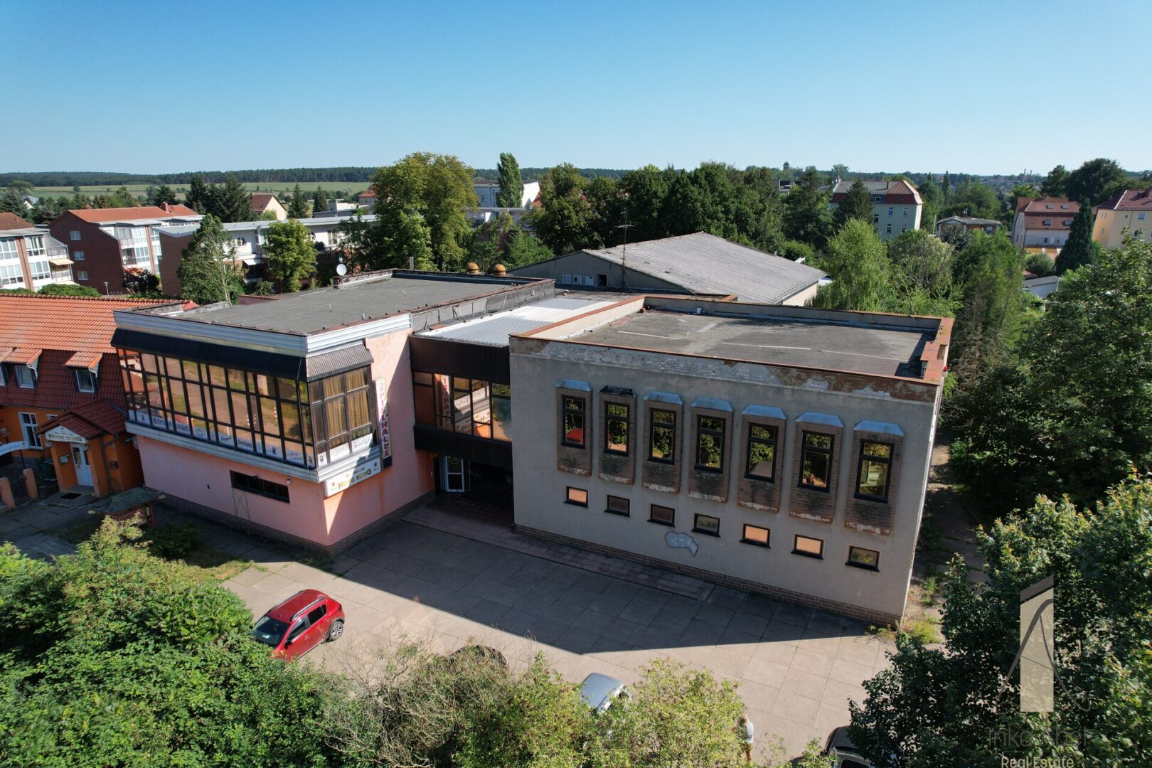 Bestandsgebäude