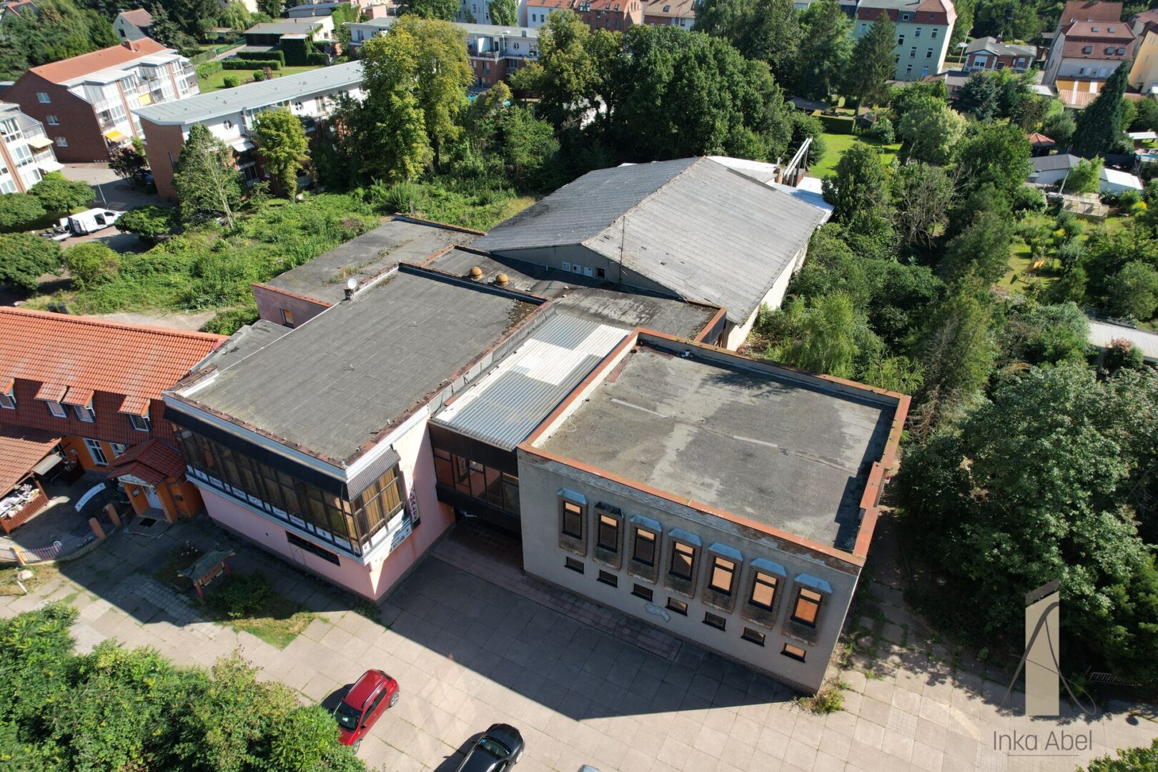 Bestandsgebäude