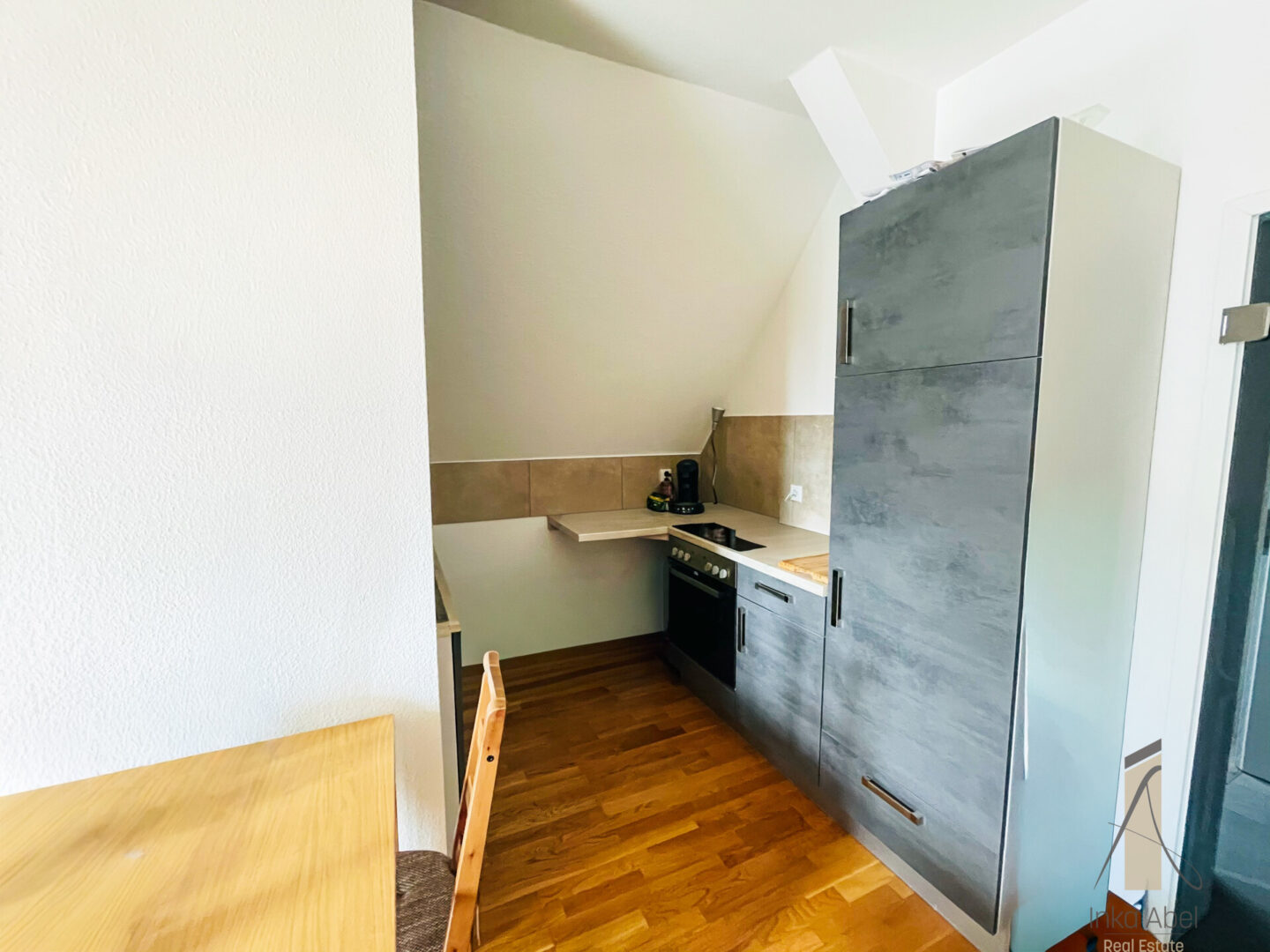 Offener Wohn- und Essbereich
